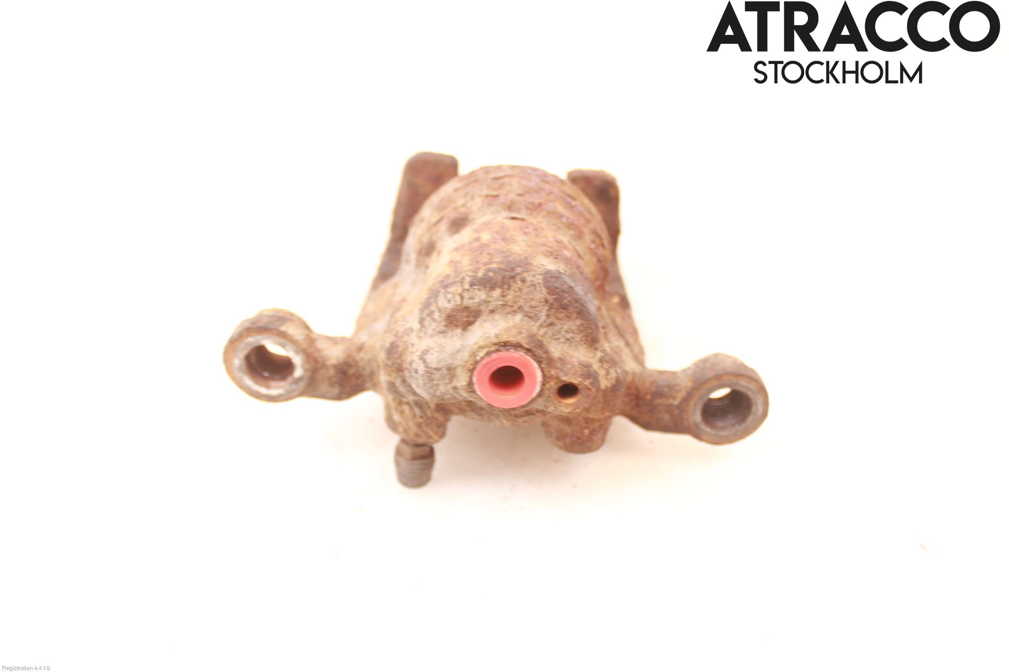 Nissan QASHQAI   07-10 Bremsecaliper Bak Venstre