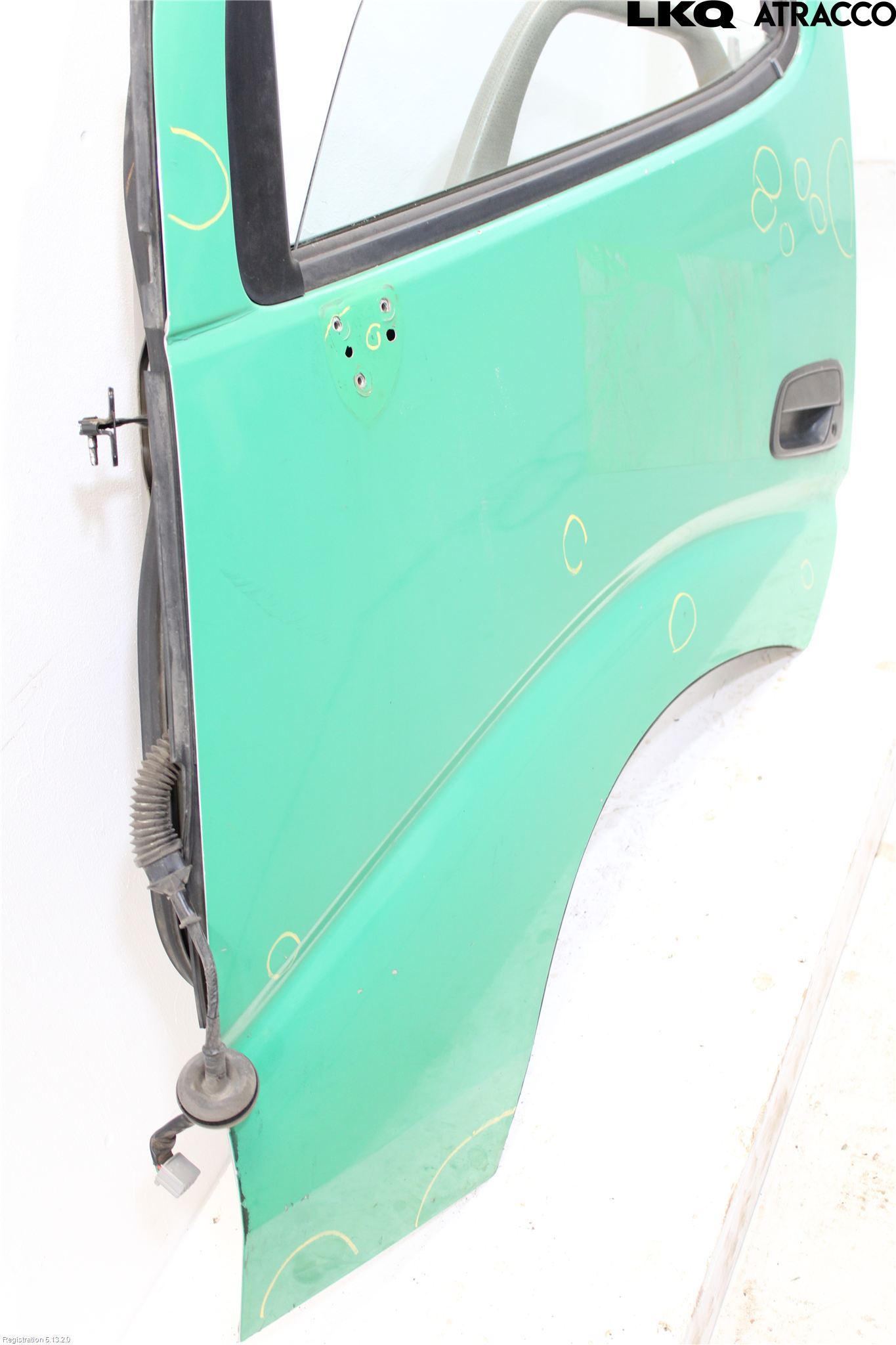 Toyota DYNA 150 Dør 4D Foran Venstre