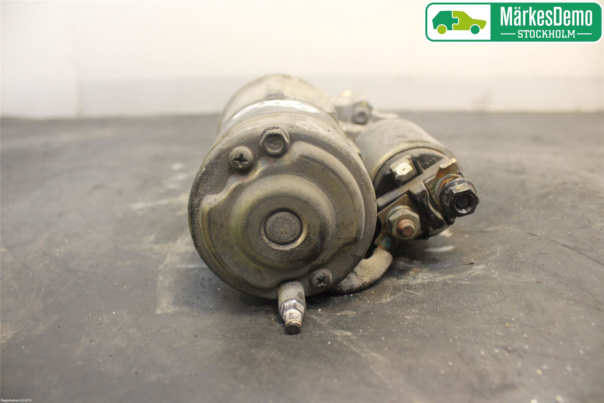 Kia SPORTAGE (JE) 05-10 Startmotor