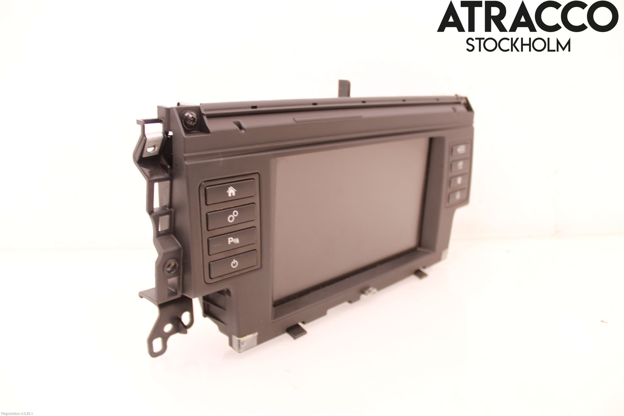 Landrover LAND ROVER DISCOVERY 4 10-16 Multifunktionsdisplay