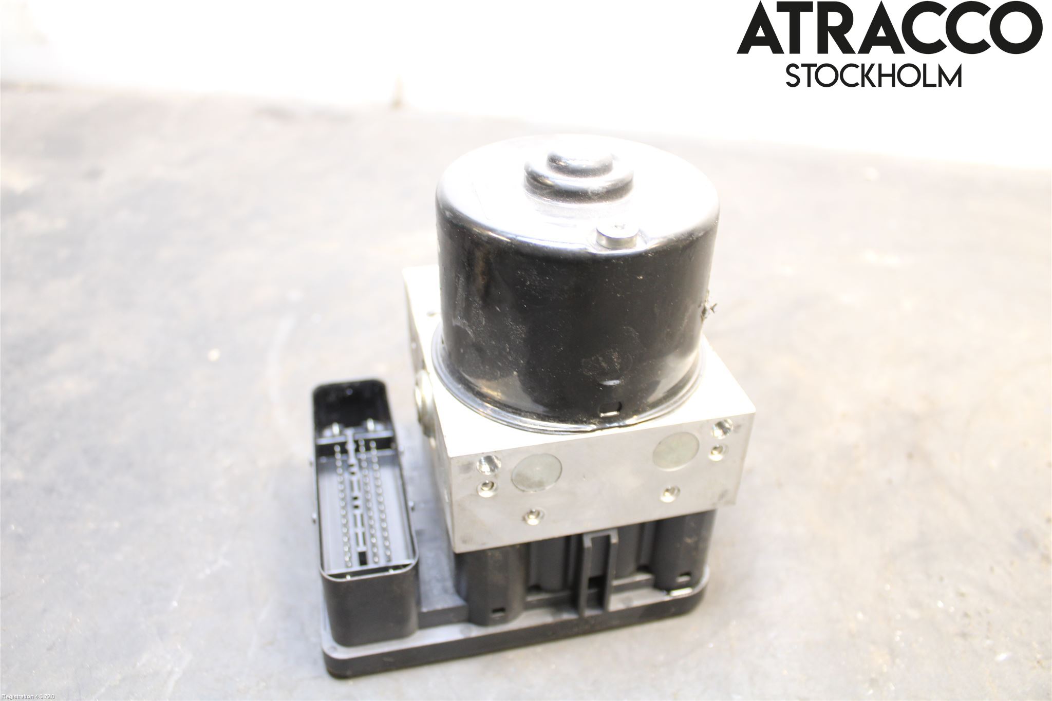 Citroen C5     05-08 Abs Hydraulikkaggregat