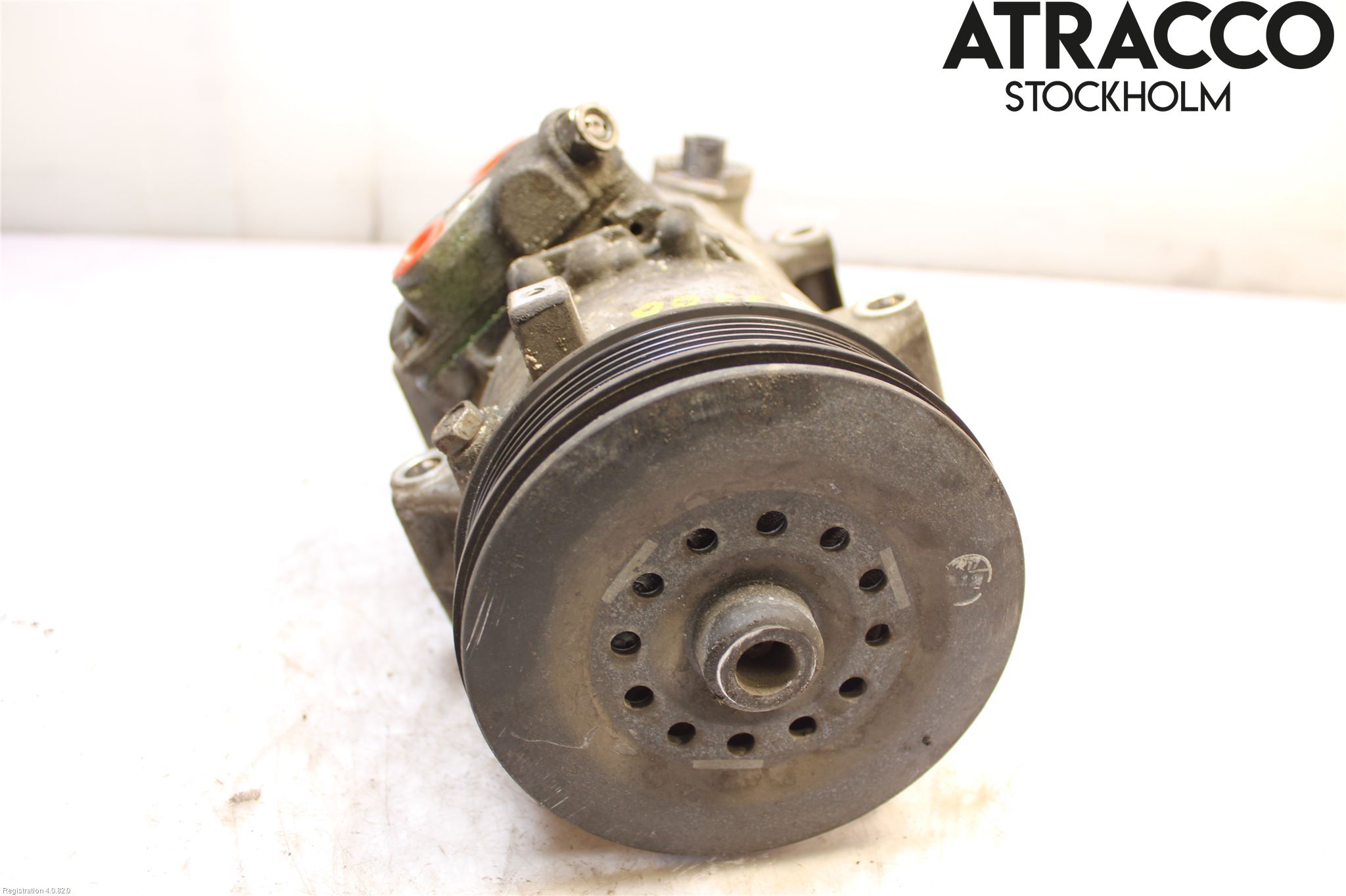 Toyota COROLLA 08-12 Varme Ac Kompressor