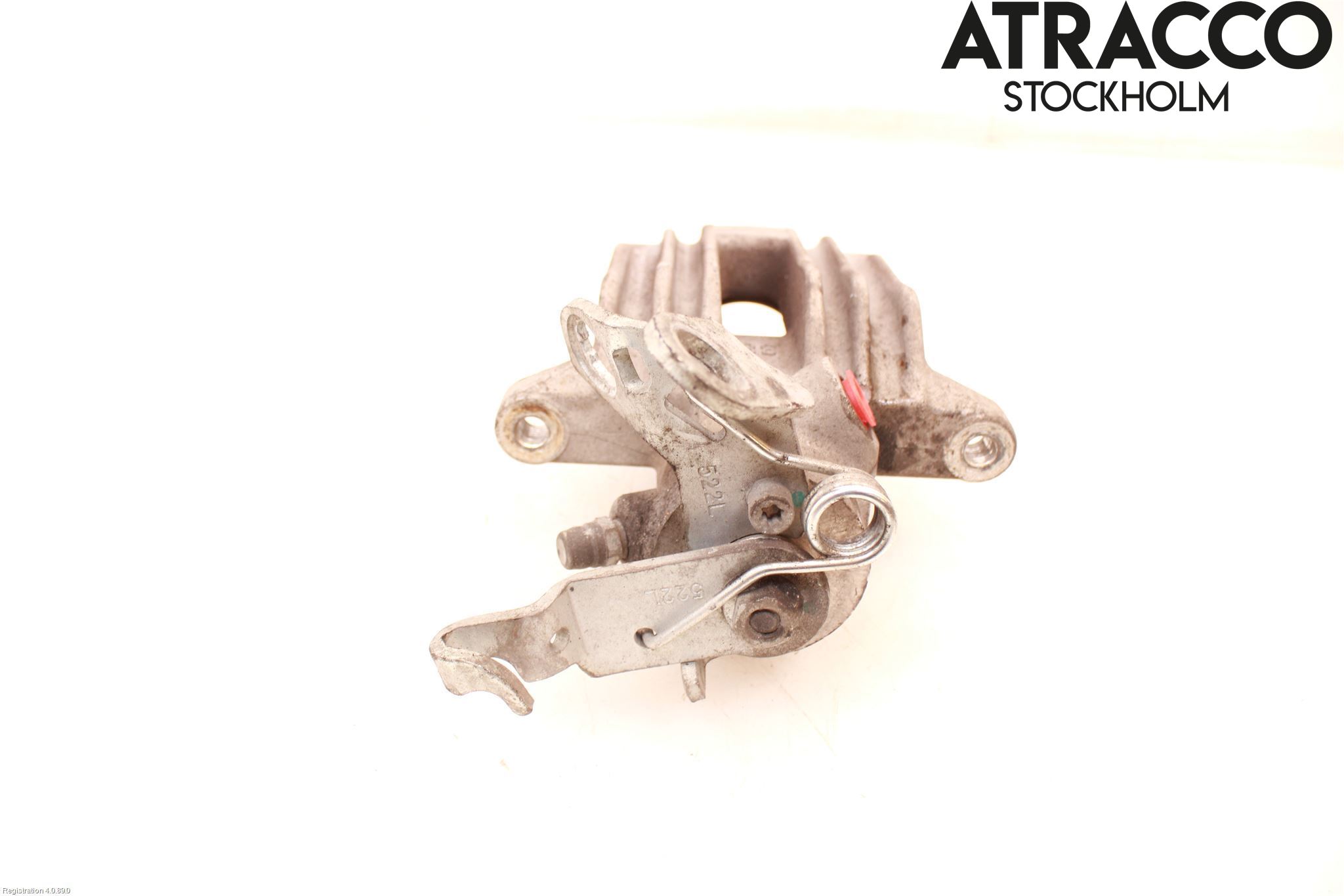 Volkswagen VW GOLF V 04-09 Bremsecaliper Bak Venstre