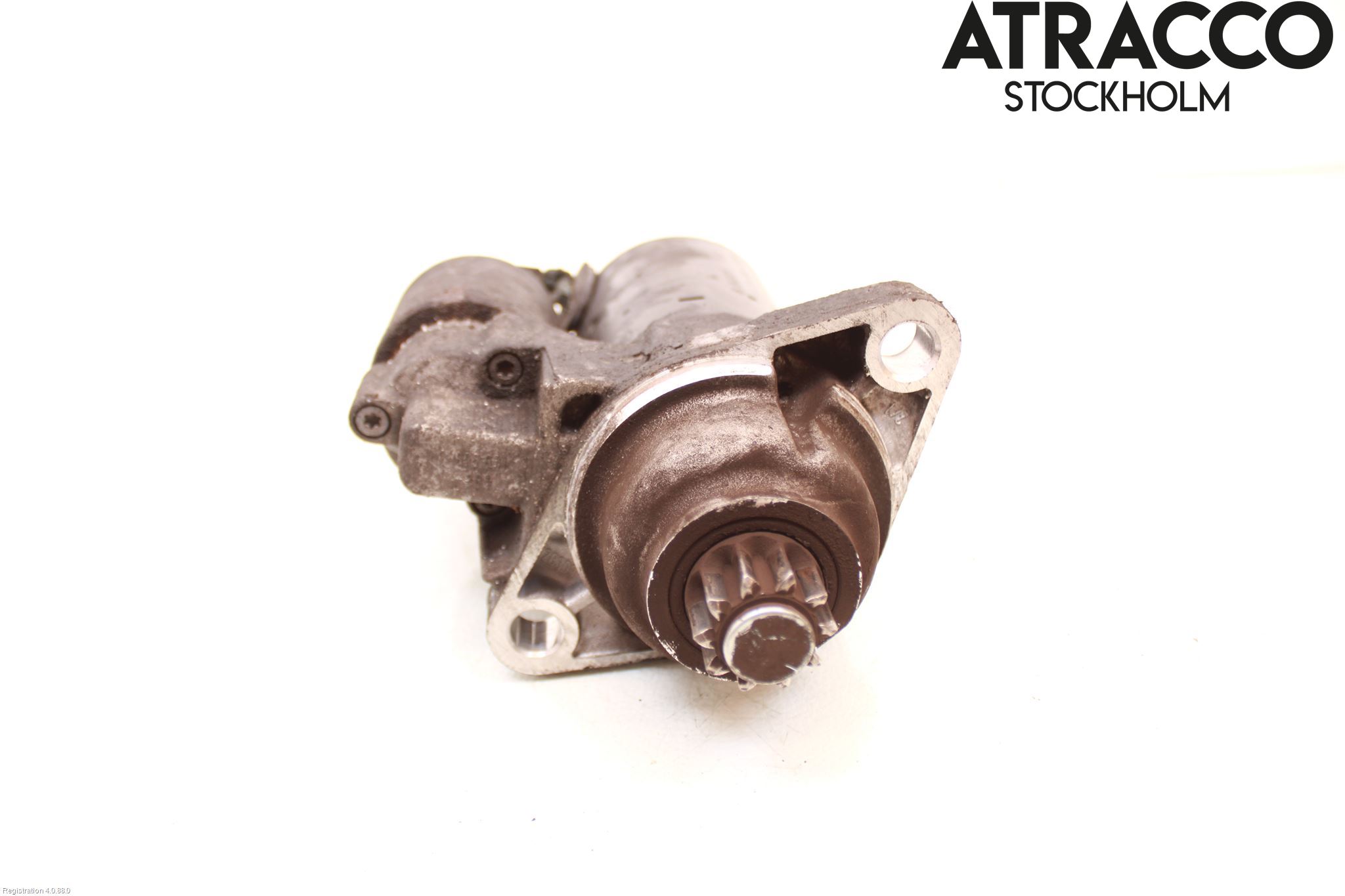 Volkswagen VW GOLF V 04-09 Startmotor