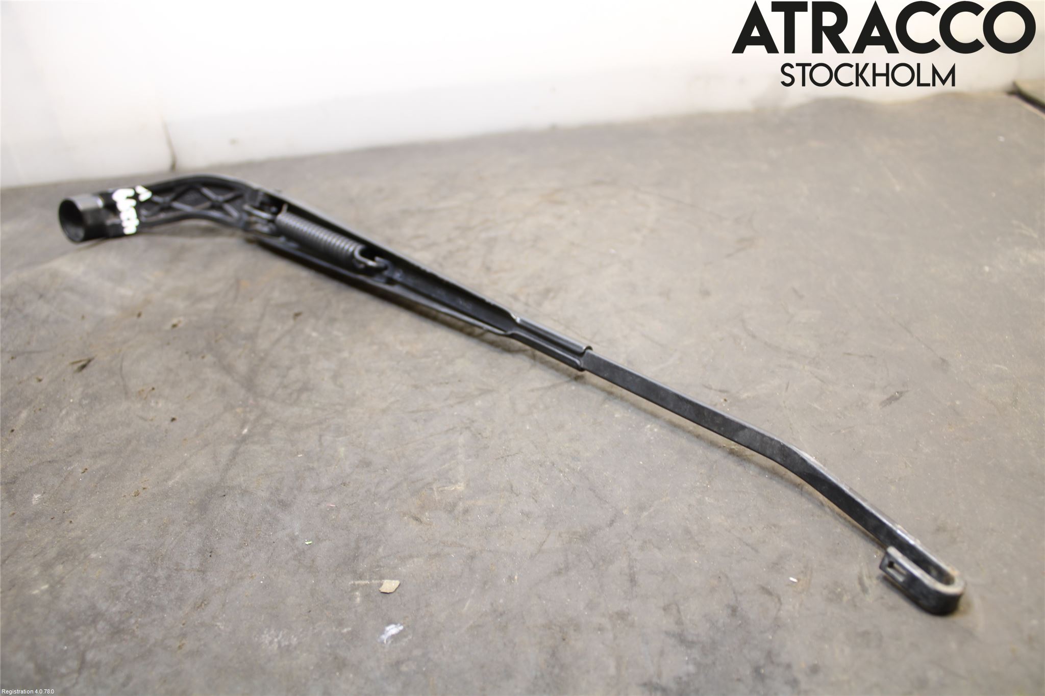 Mitsubishi OUTLANDER 13-21 Viskerarm-Armer Frontrute