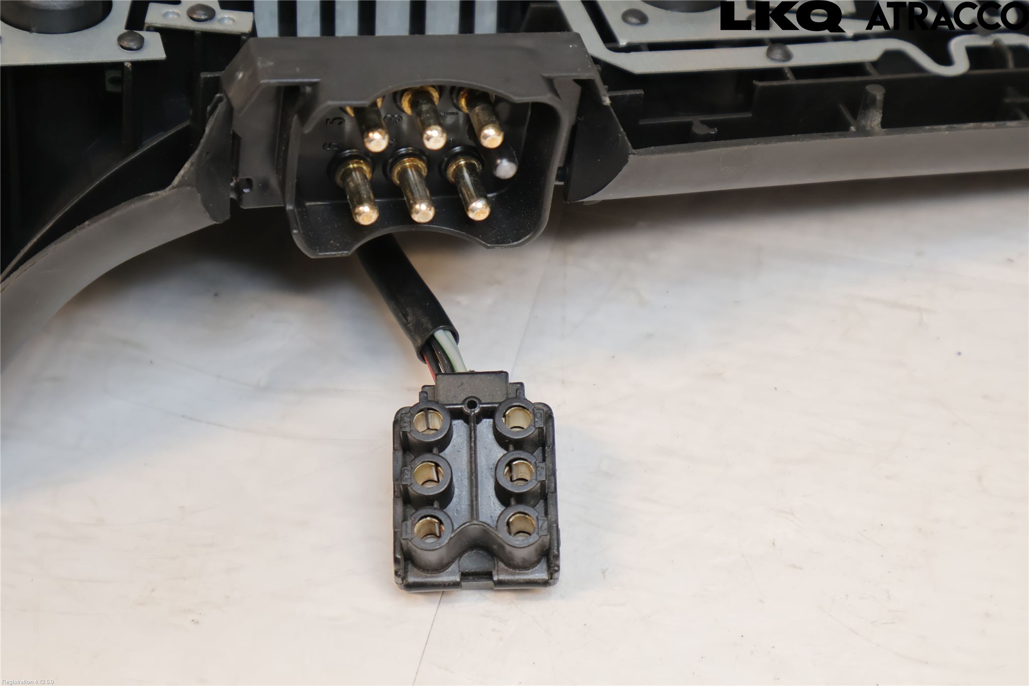 Mercedes-Benz MB 200-500  (W124) 86-96 Baklykt Venstre