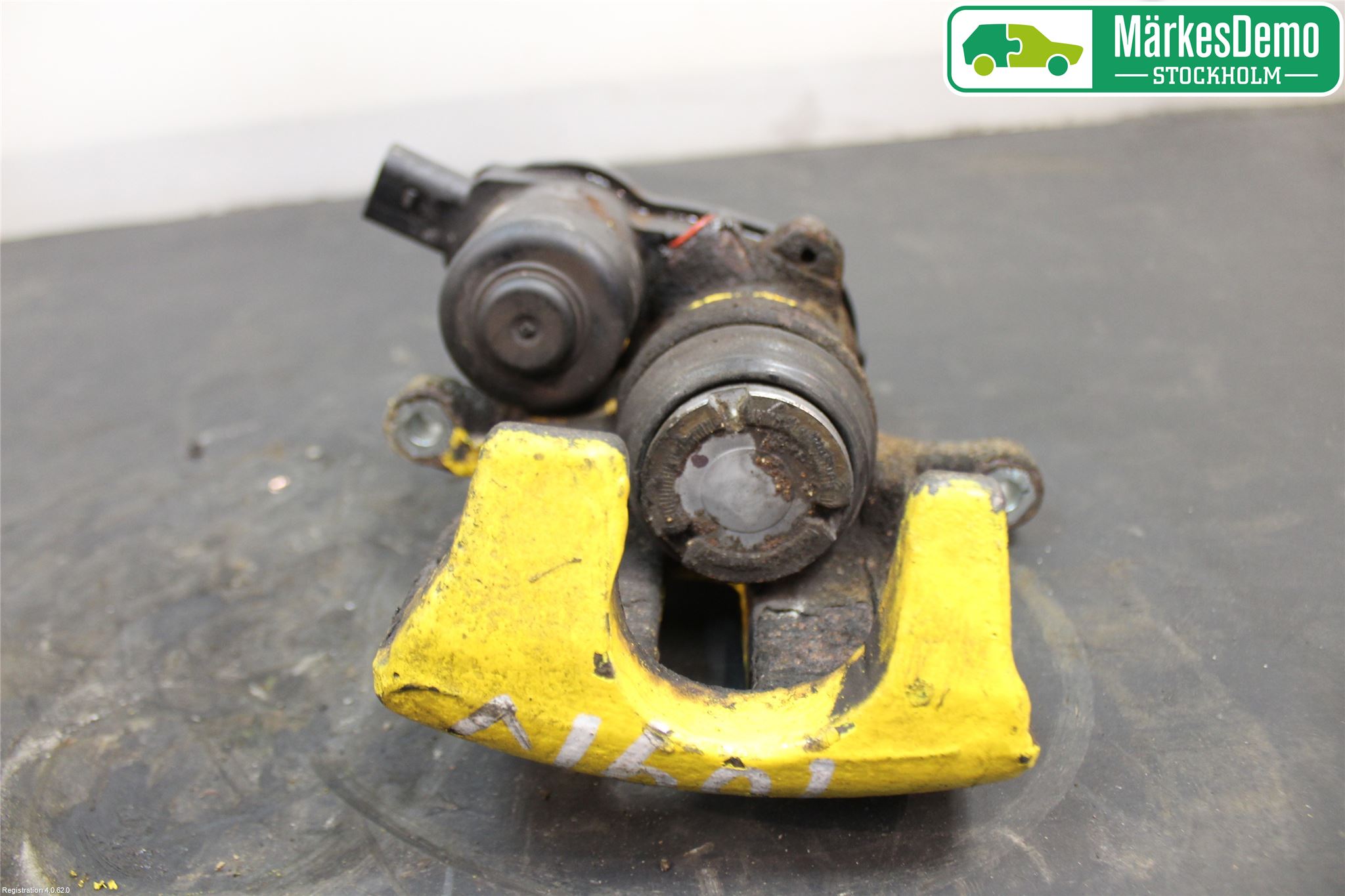 Audi A5 07-16 Bremsecaliper Bak Venstre