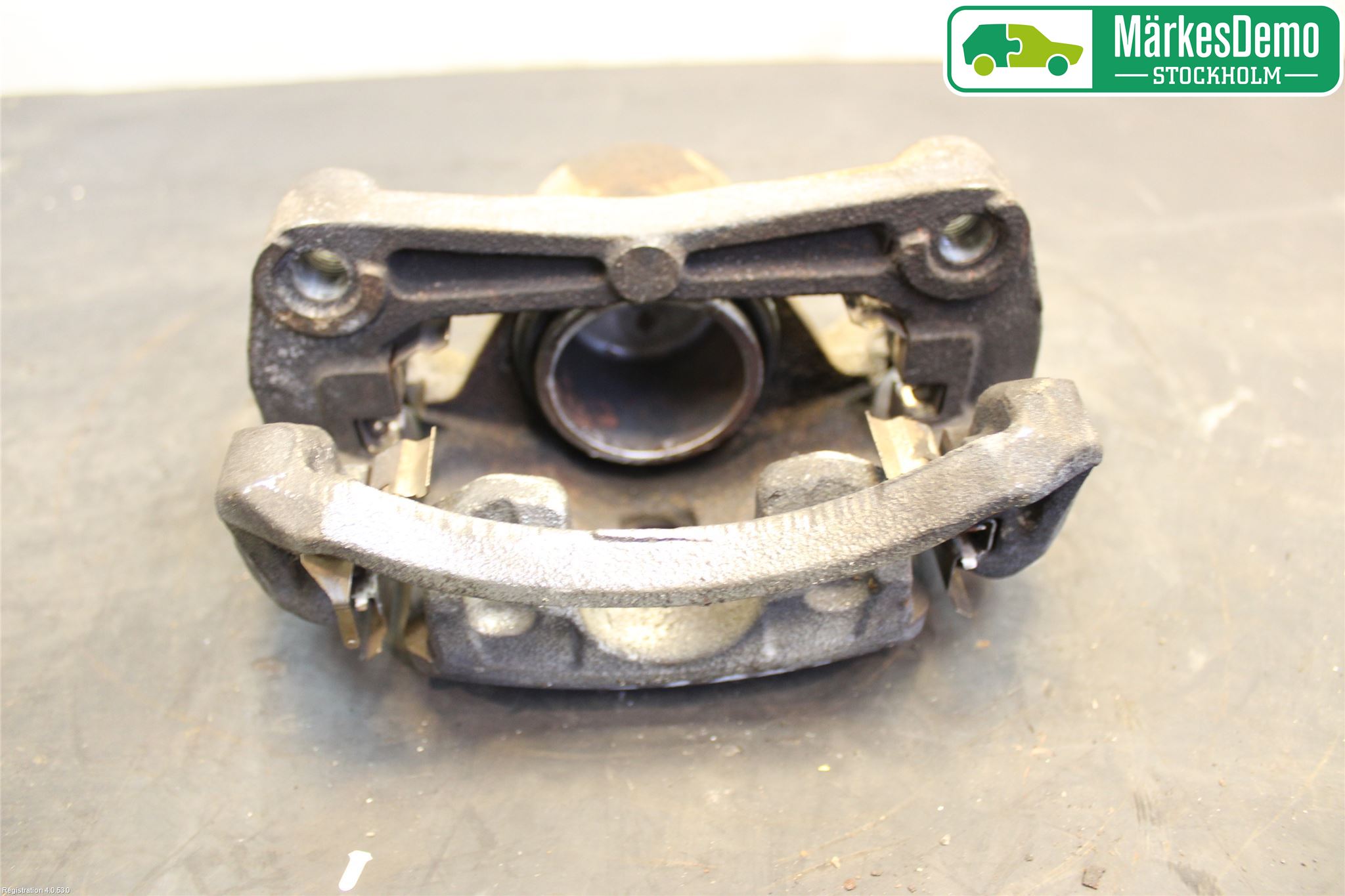Nissan PULSAR Bremsecaliper Foran Venstre