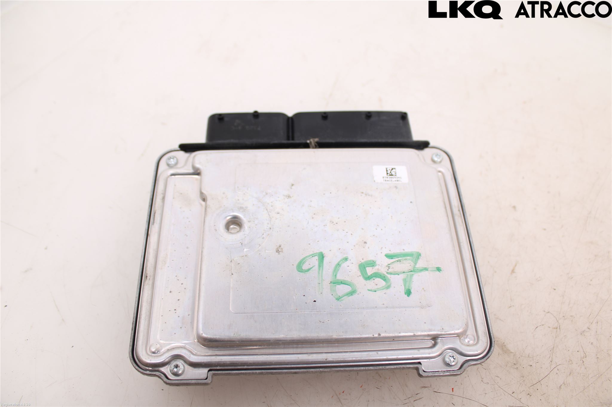 Volkswagen VW CADDY      04-10 Styreenhet Dieselpumpe