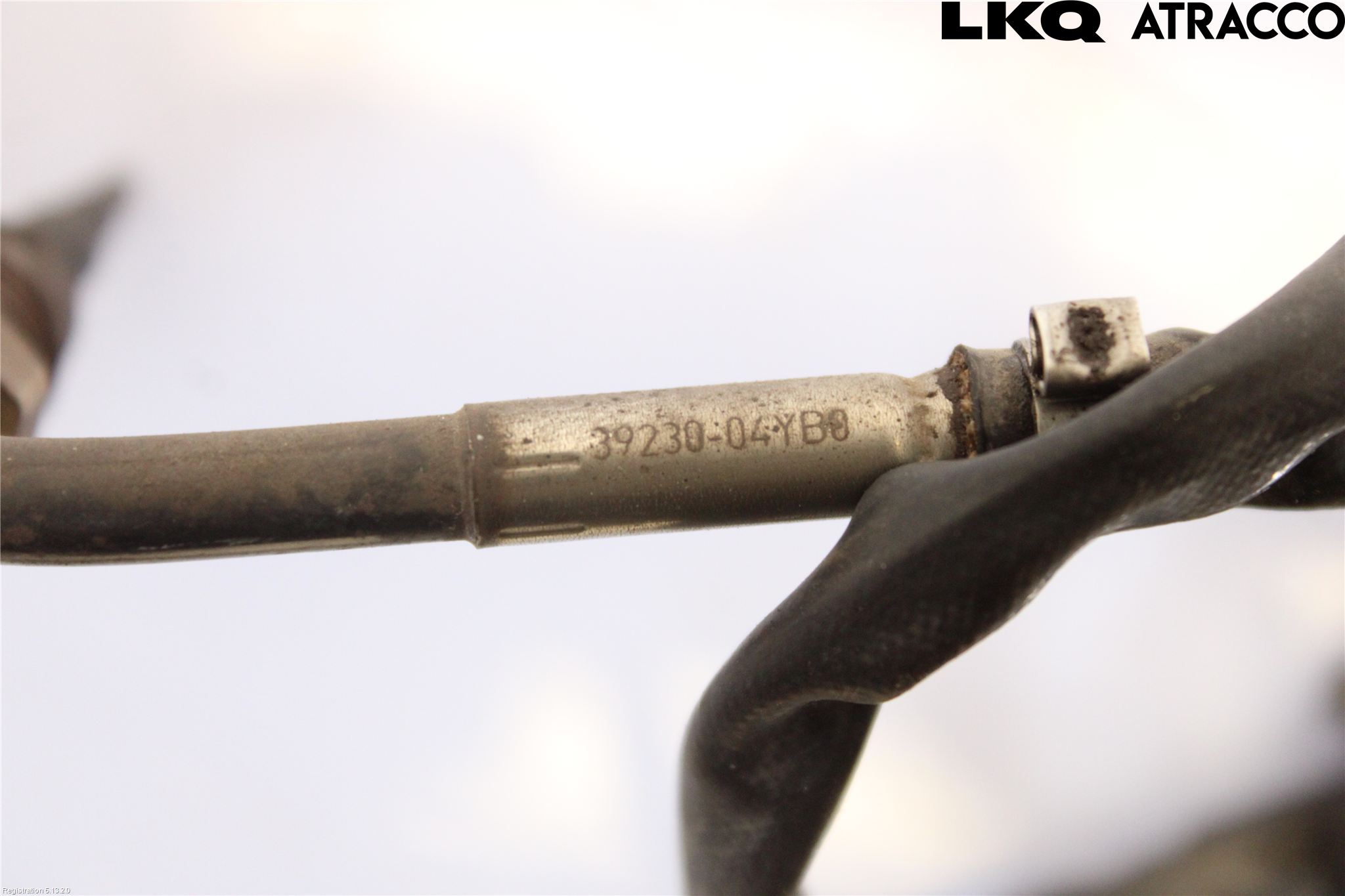 Kia STONIC 18->> Sensor Temp-Trykk Avgass