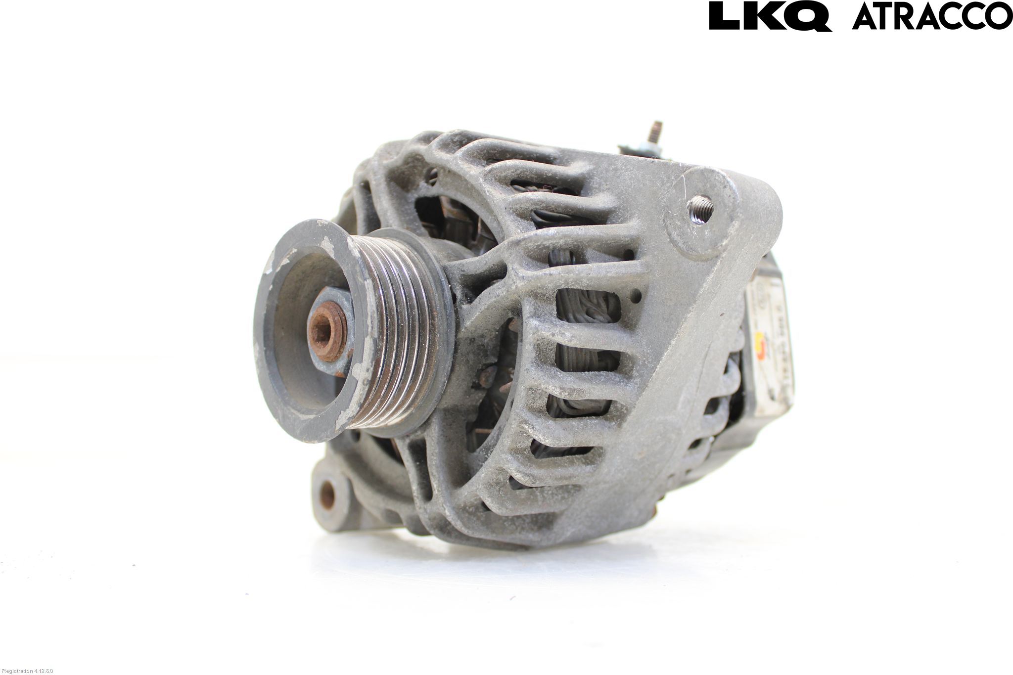 Toyota YARIS P1 03-05 Dynamo