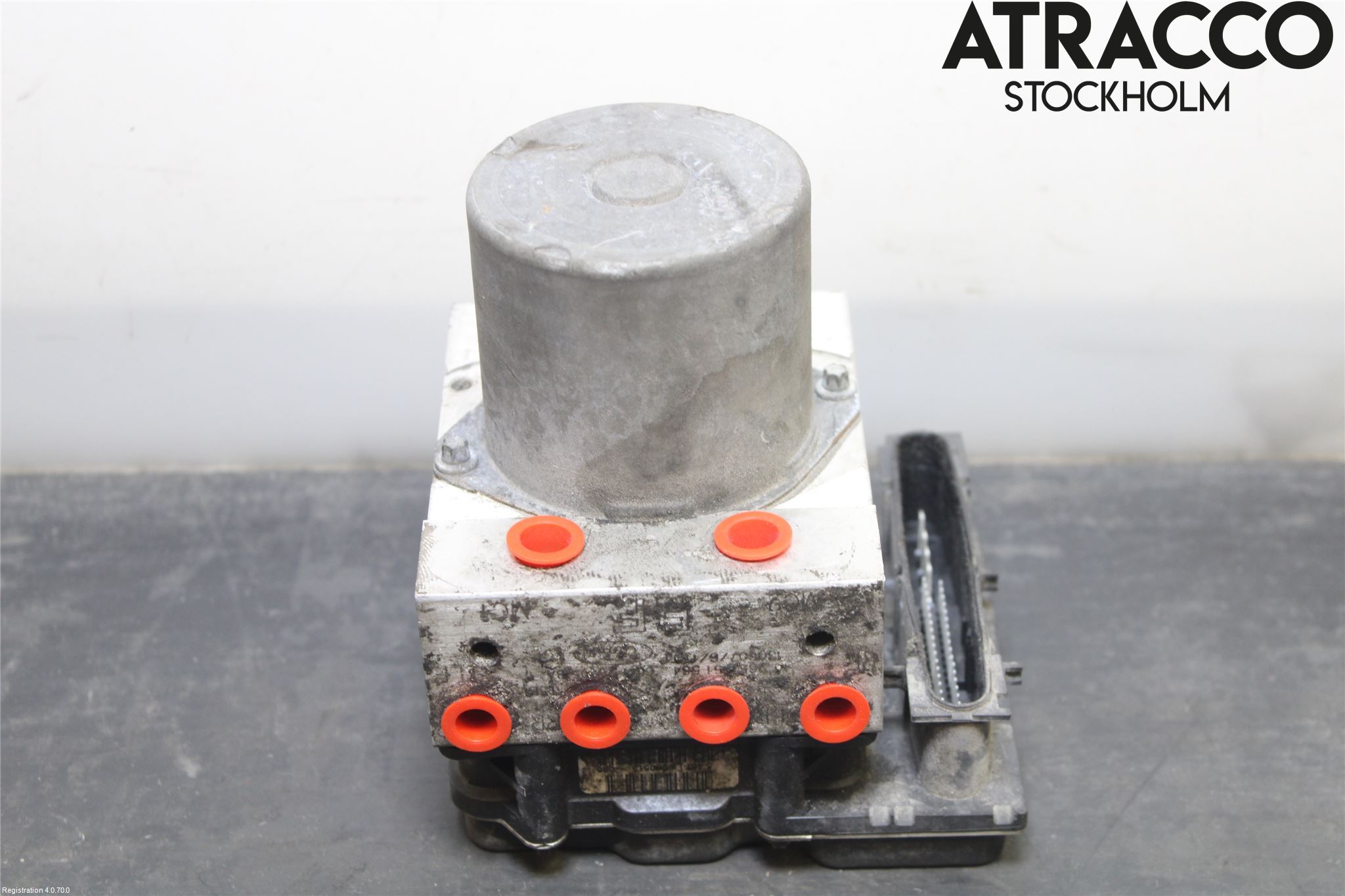 Ford TRANSIT    06-13 Abs Hydraulikkaggregat