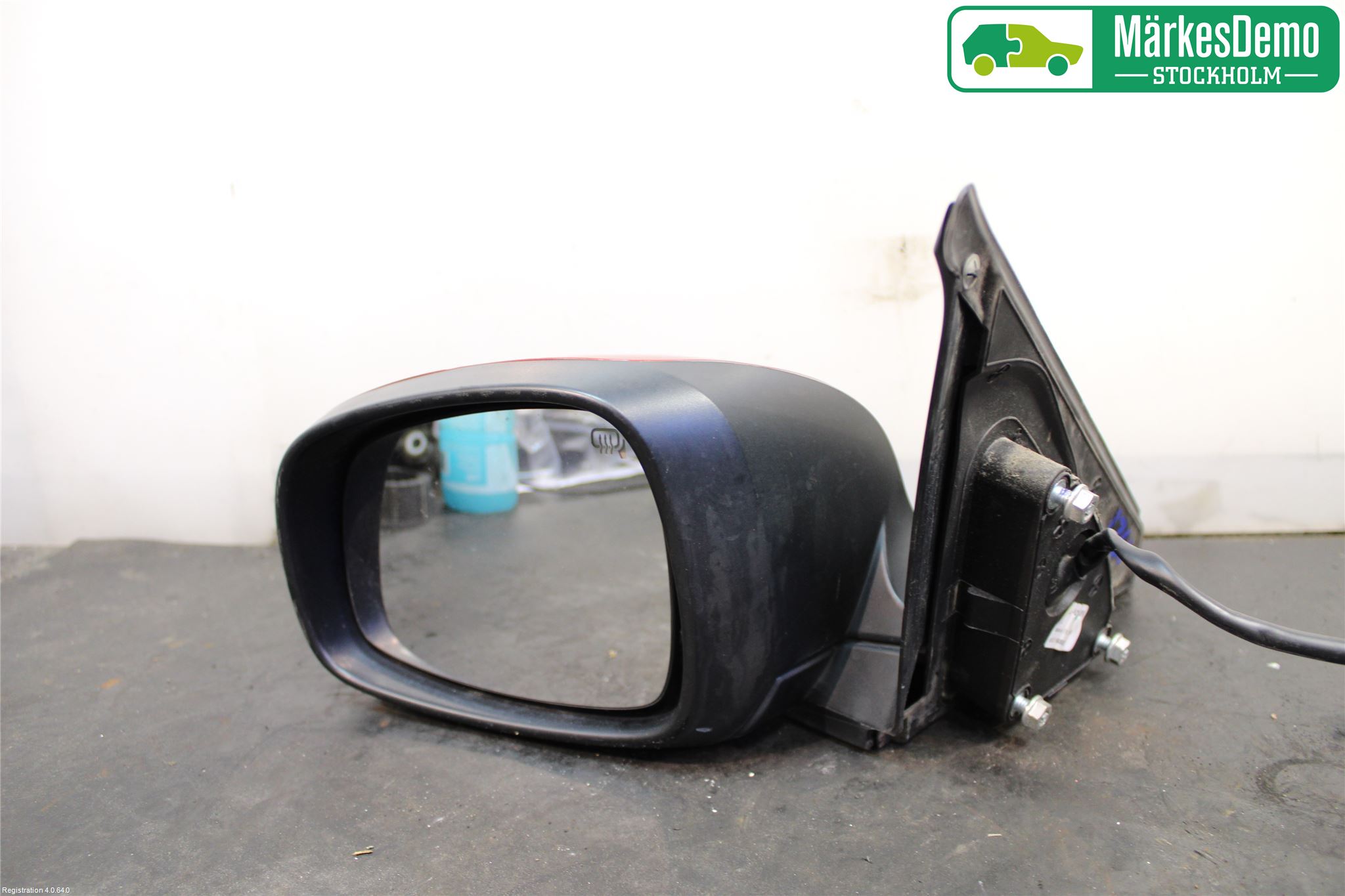 Suzuki SWIFT 05-10 Speil V M-El Justering