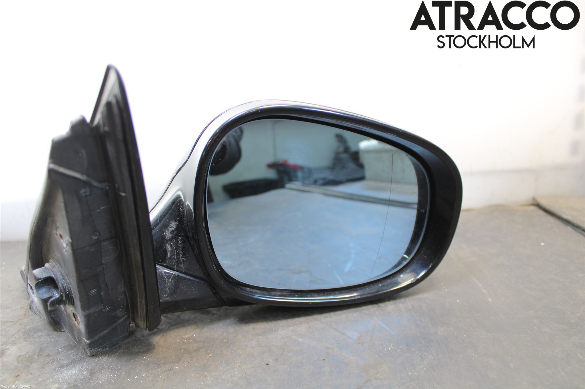 BMW 3 E90/91 SED/TOU 05-12 Speil H M-El Justering