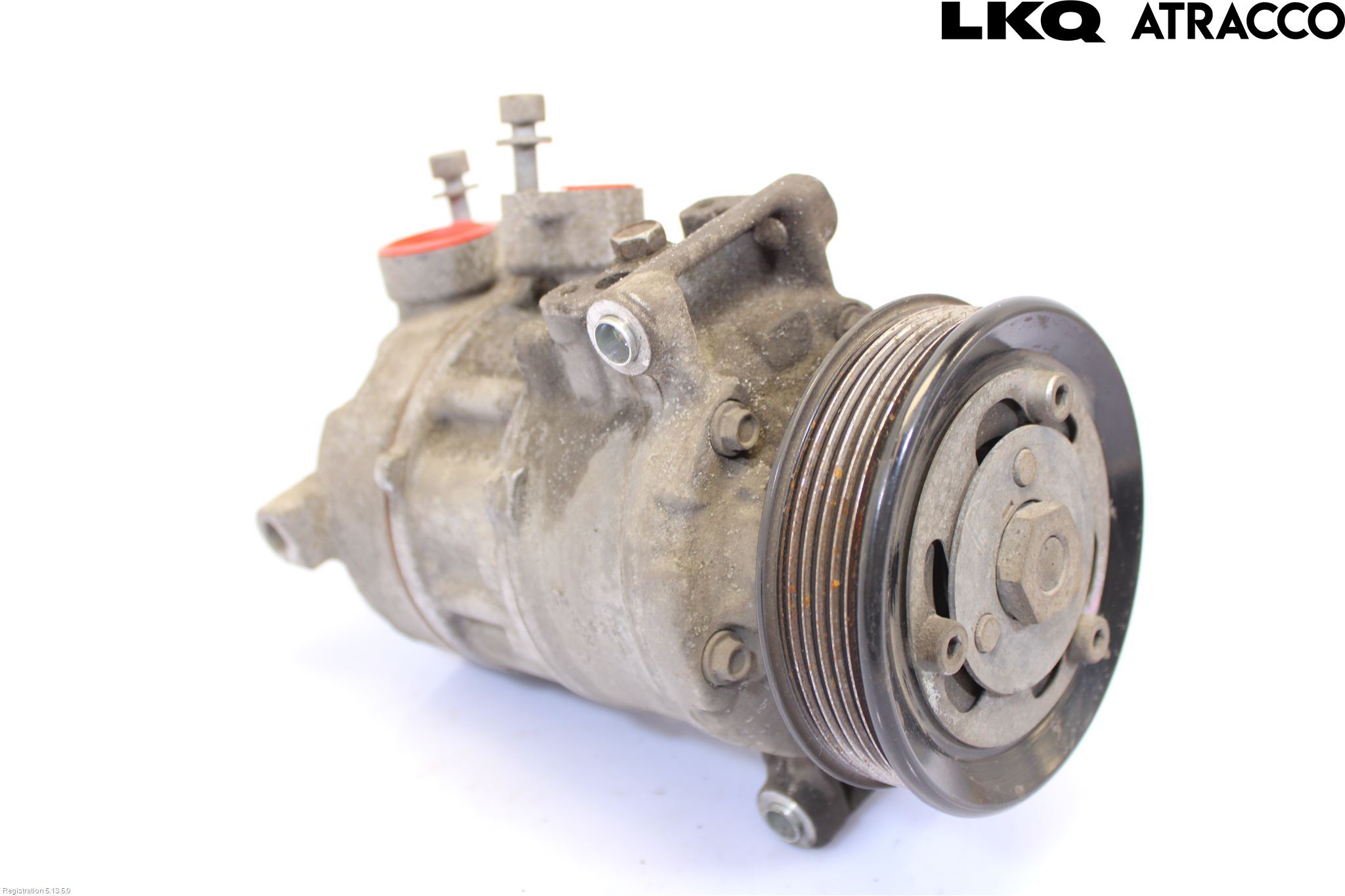 Volkswagen VW GOLF / E-GOLF VII 13-20 Varme Ac Kompressor