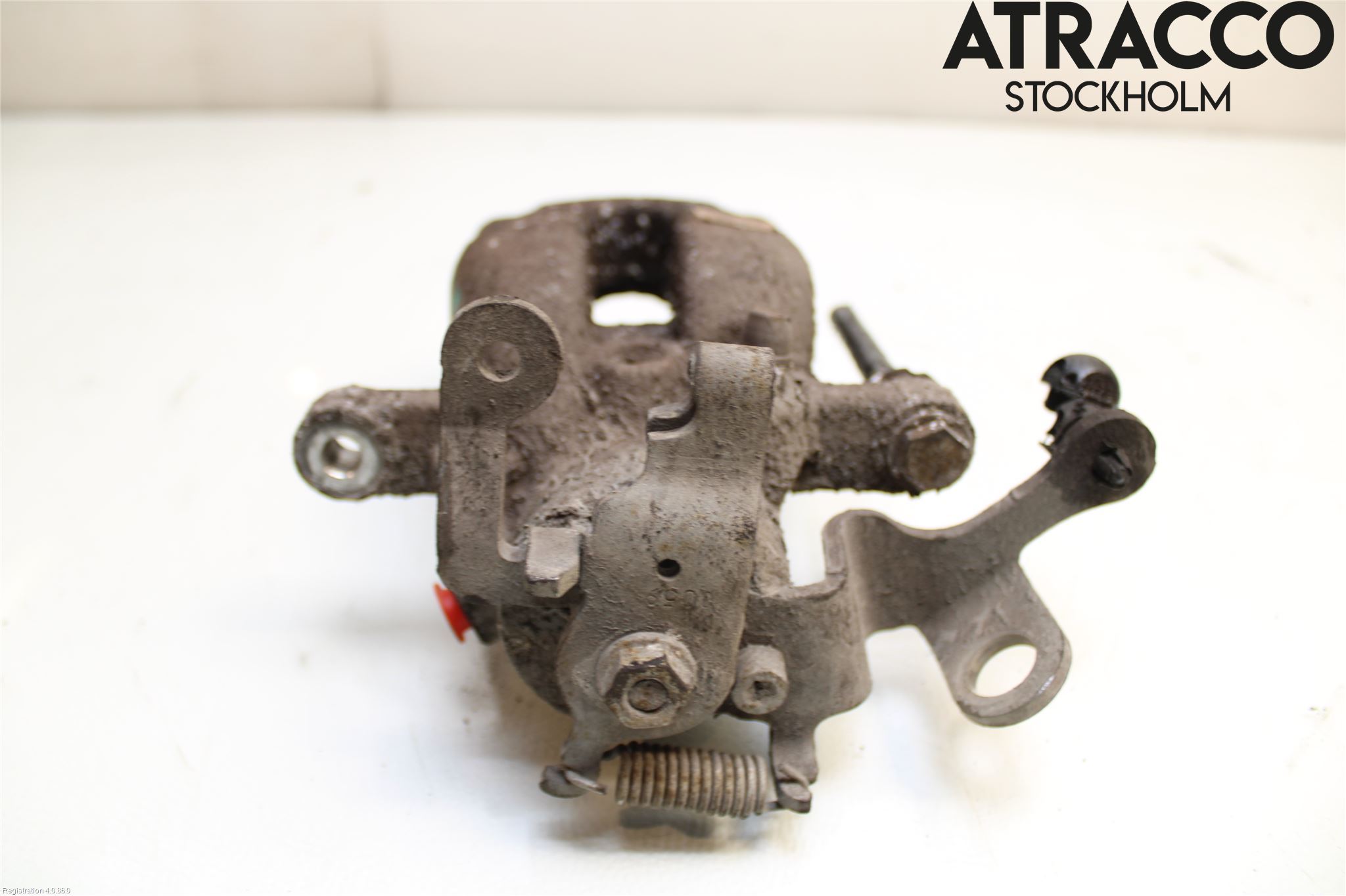 Citroen BERLINGO 08-18 Bremsecaliper Bak Venstre