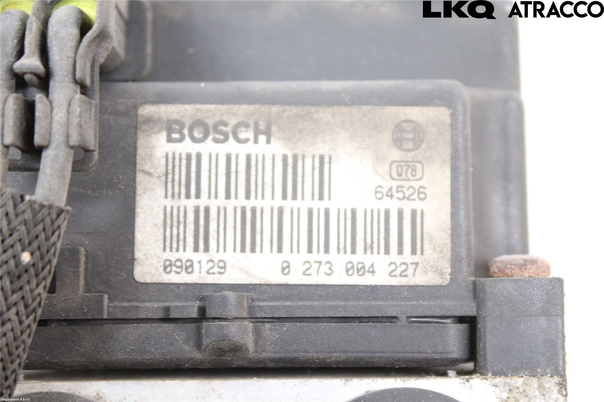 Opel CORSA C    00-06 Abs Hydraulikkaggregat