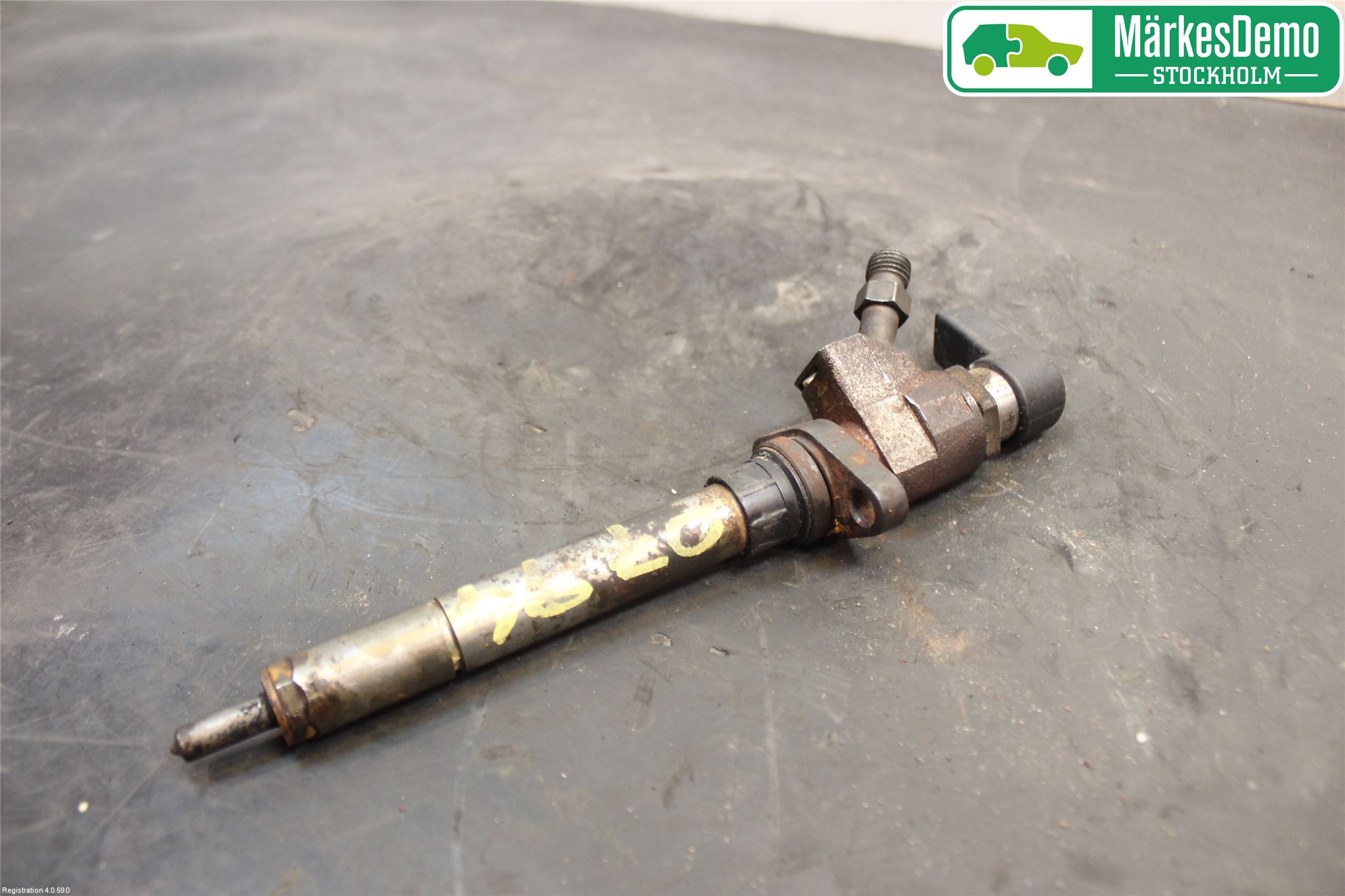 Citroen C4 GRAND PICASSO 07-13 Inns Dyse
