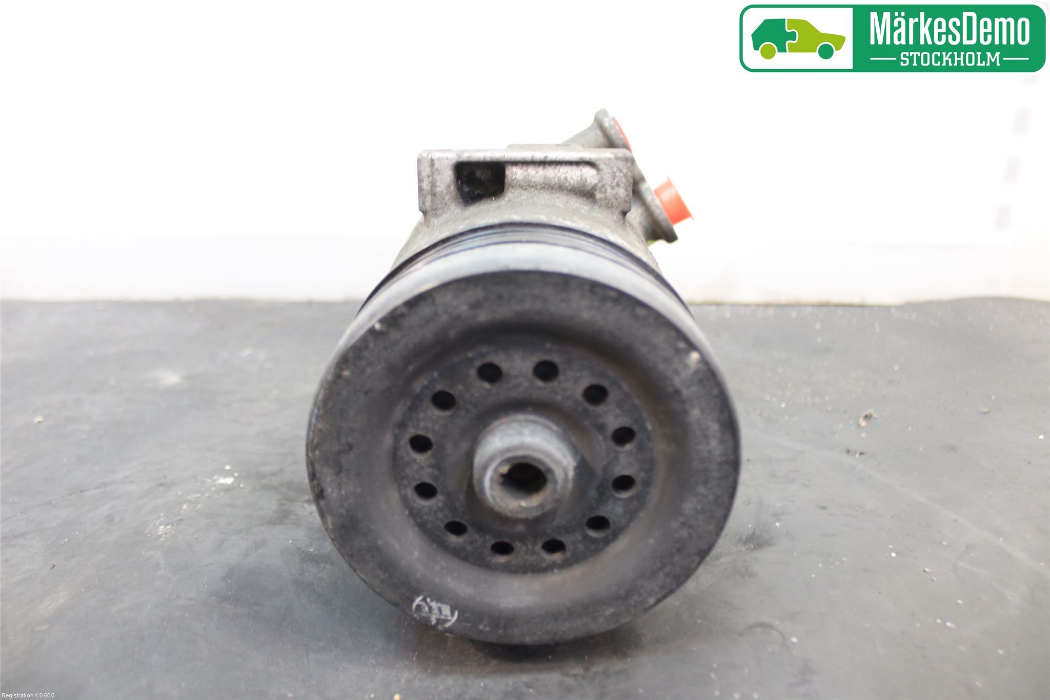 Opel CORSA D 07-14 Varme Ac Kompressor