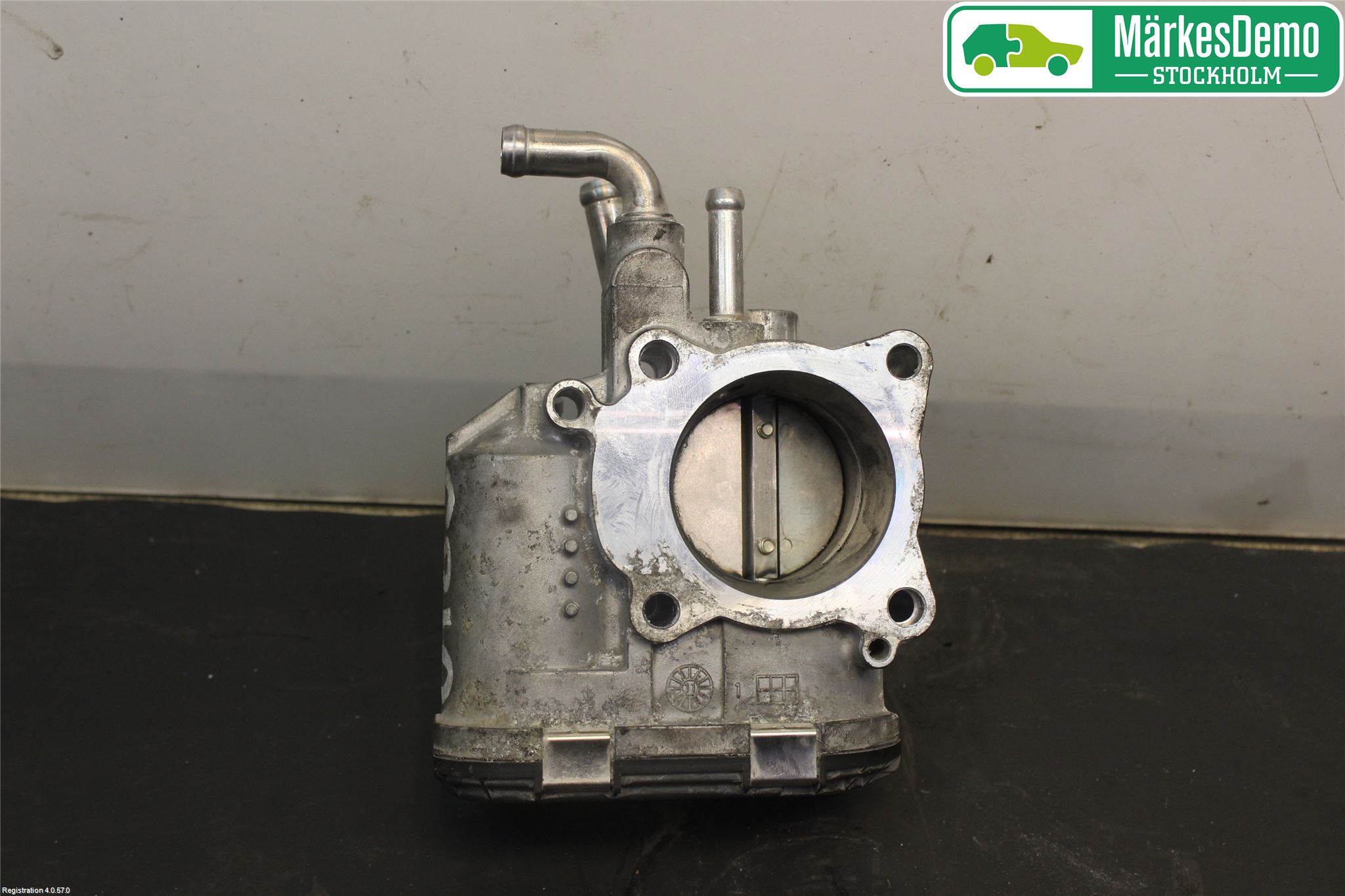 Kia PICANTO 12-17 Inns Spjeldhus