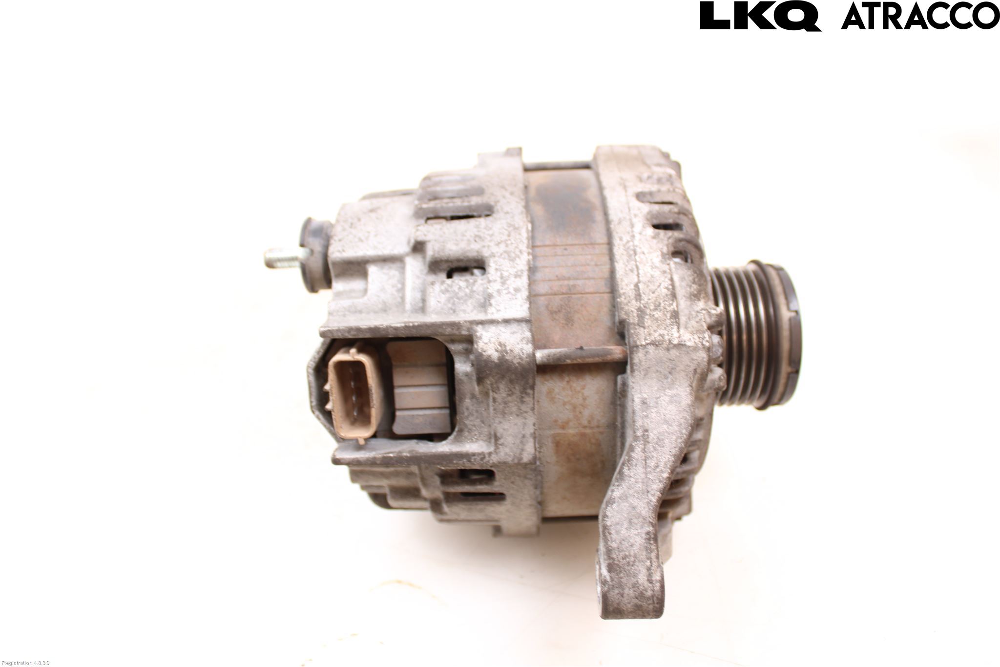 Mitsubishi LANCER 07-14 Dynamo