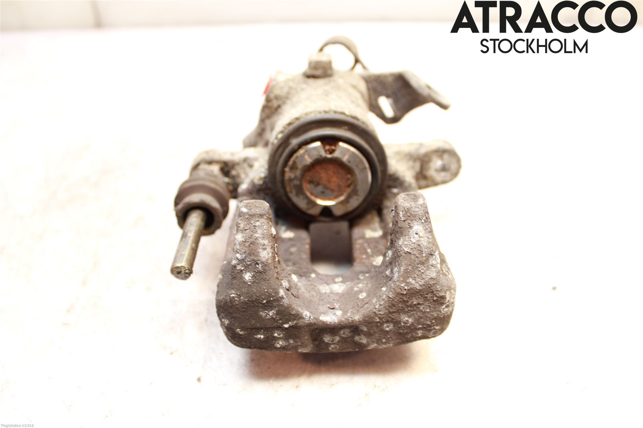 Citroen C3 -04 Bremsecaliper Bak Høyre