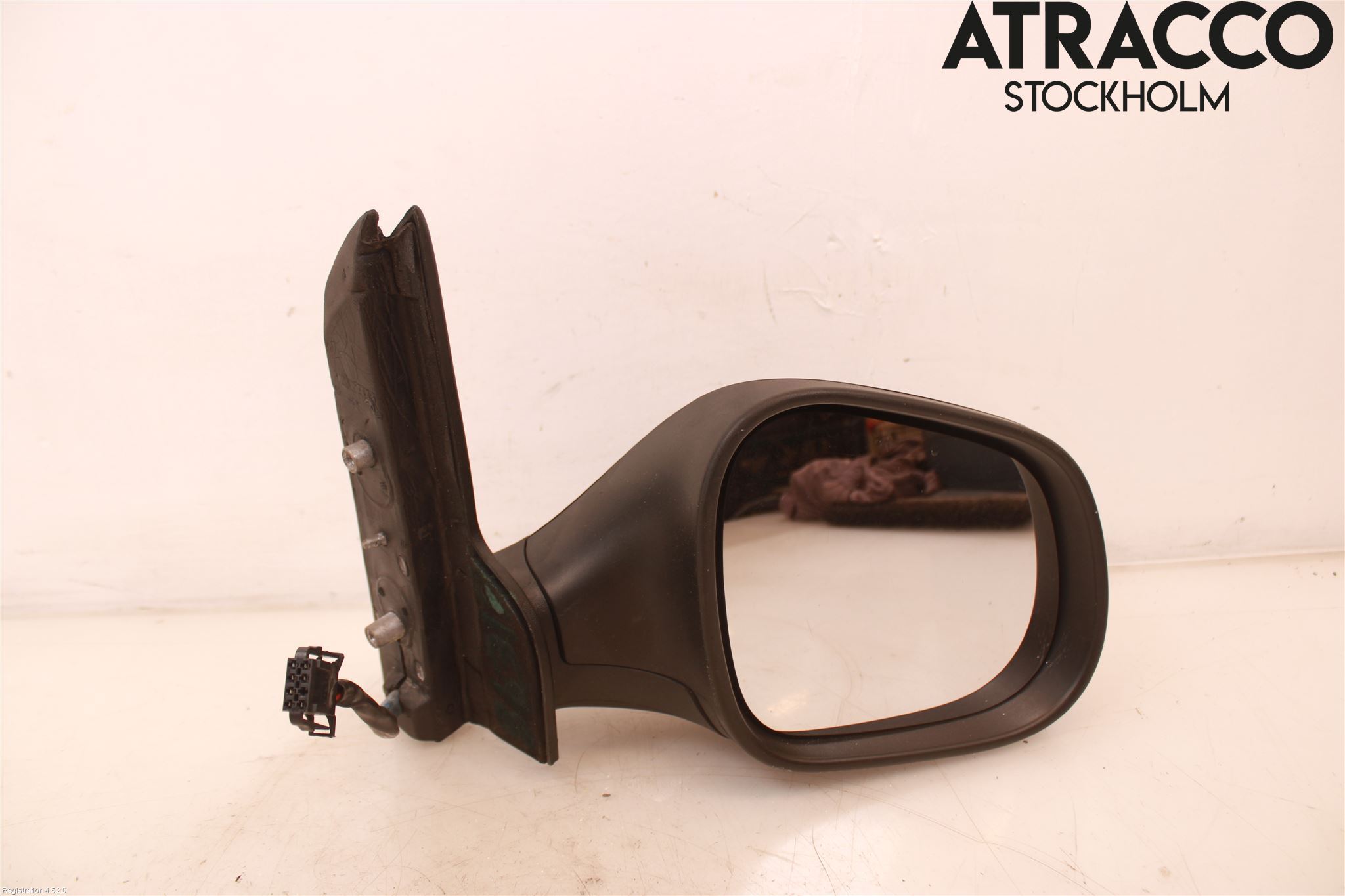 Seat ALTEA Speil H M-El Justering