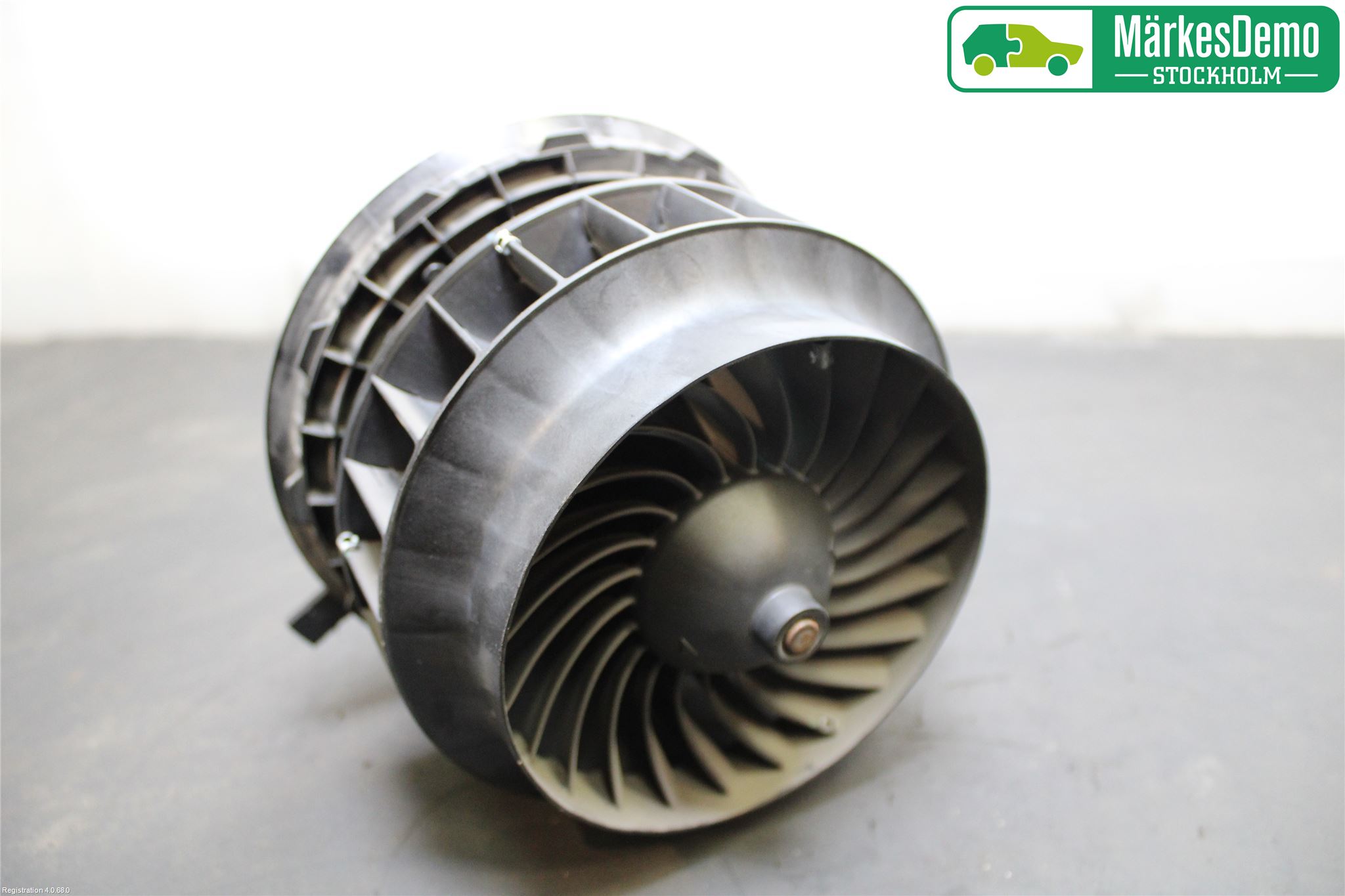 Mercedes-Benz MB C-KLASS (W205) 14-21 Varmeapparat Viftemotor