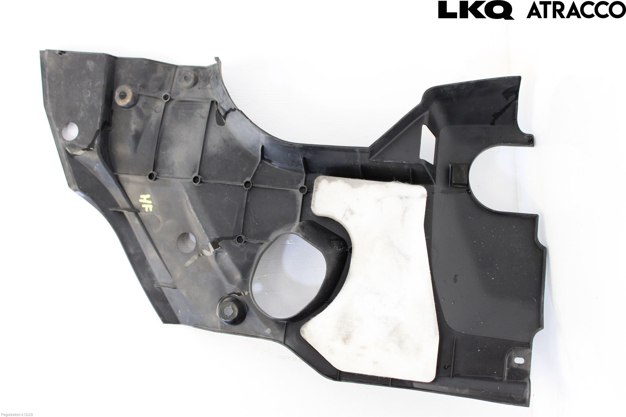 Lexus RX AL10 09-15 Tackplast Front