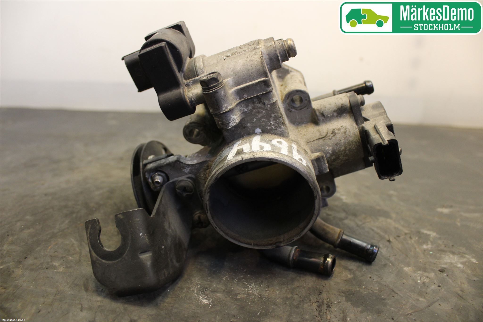 Kia CEED 06-12 Inns Spjeldhus