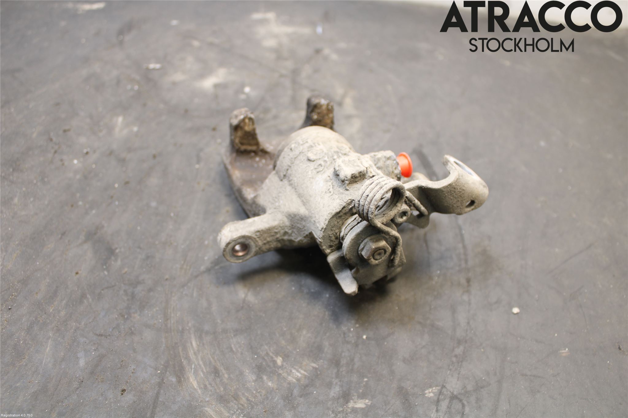 Kia VENGA 10-19 Bremsecaliper Bak Høyre