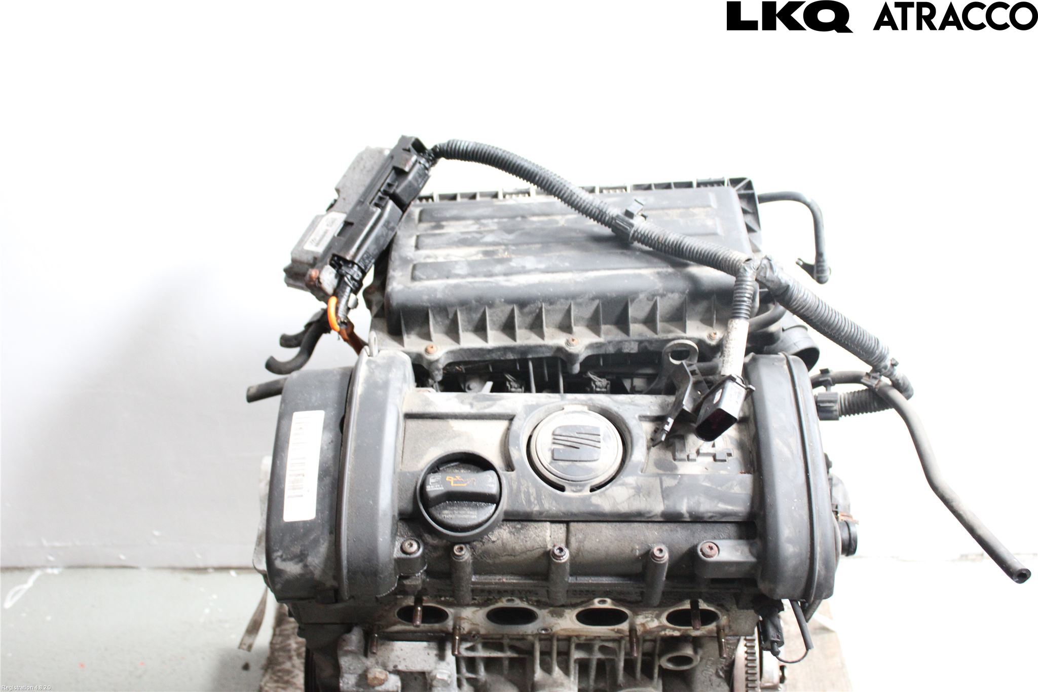 Seat IBIZA IV 08-16 Motor Bensin