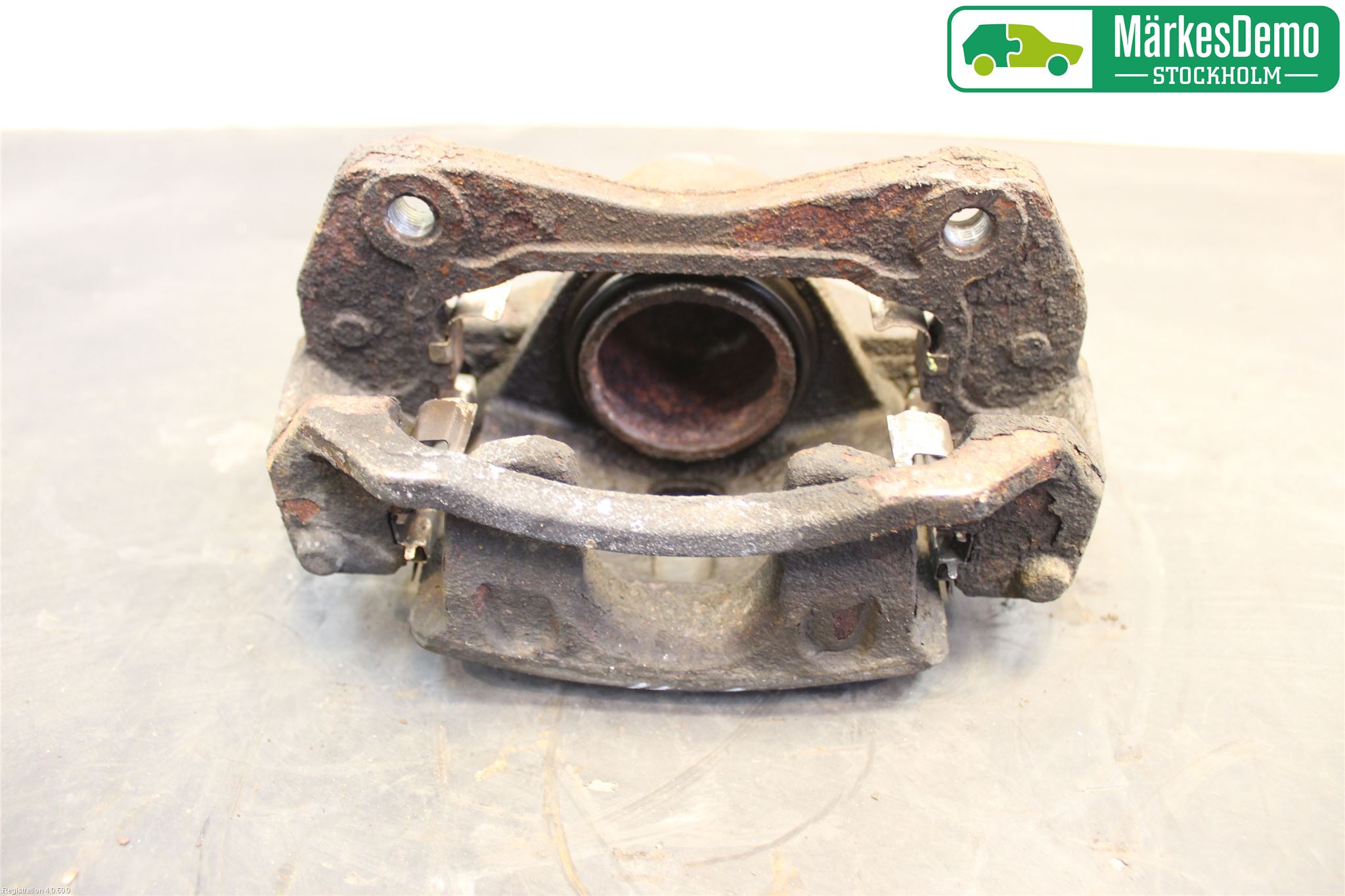 Hyundai i30 FD 07-12 Bremsecaliper Foran Høyre