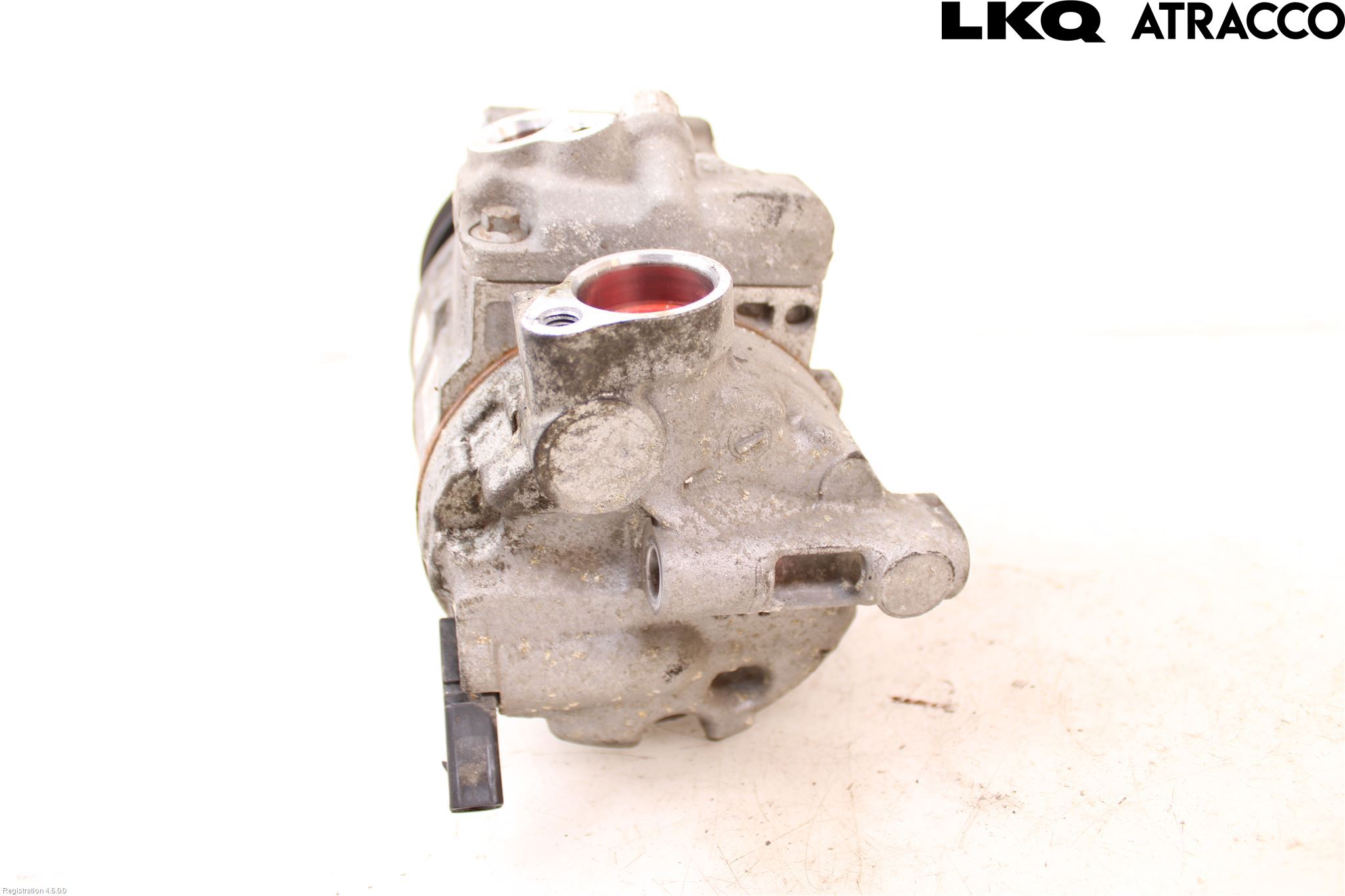 Audi A6/S6     05-11 Varme Ac Kompressor