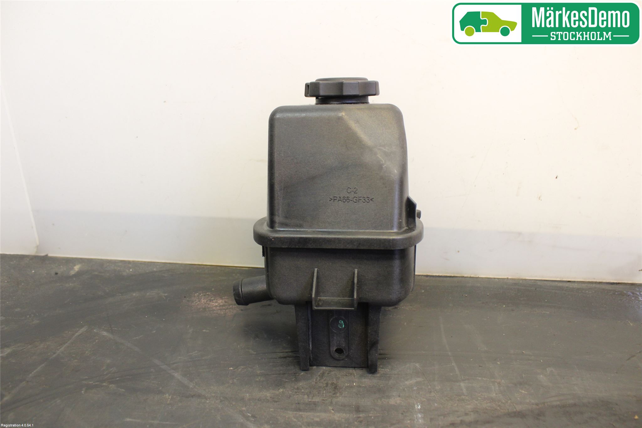 Saab 9-5 10-12 Servo Oljebeholder