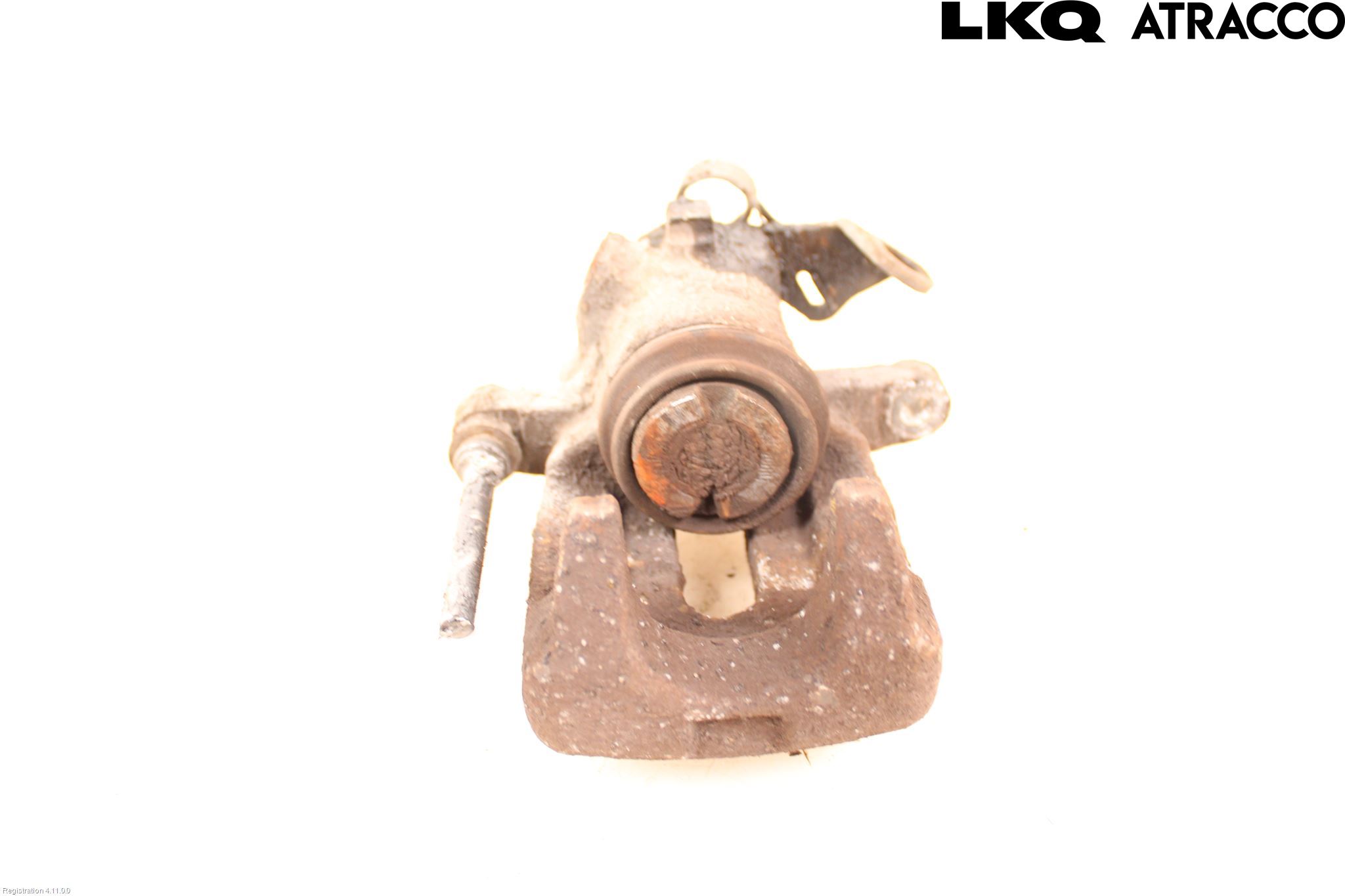 Citroen C3 10-17 Bremsecaliper Bak Høyre