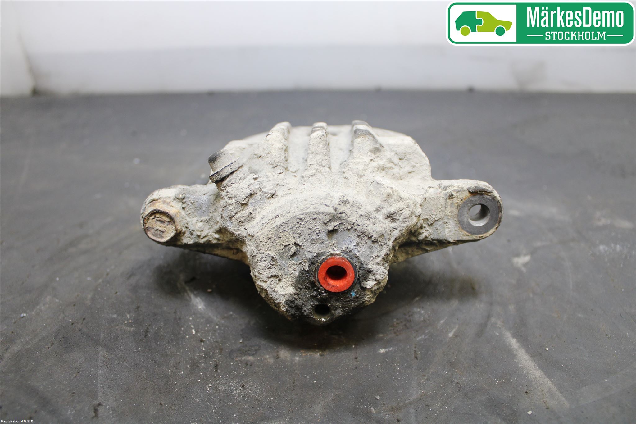 Subaru LEGACY    07-09 Bremsecaliper Bak Høyre