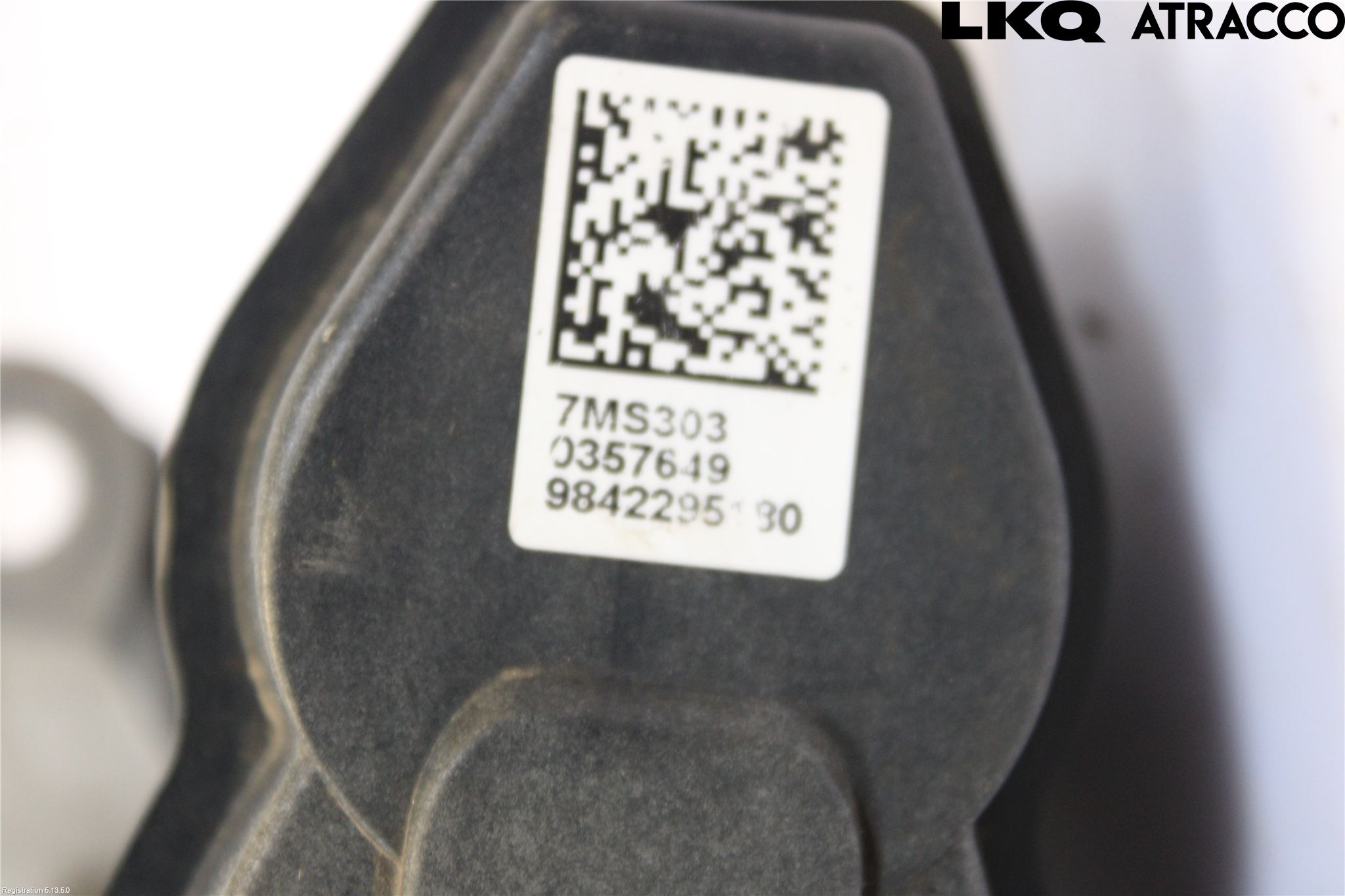 Opel FRONTERA 25- Bremsecaliper Bak Høyre