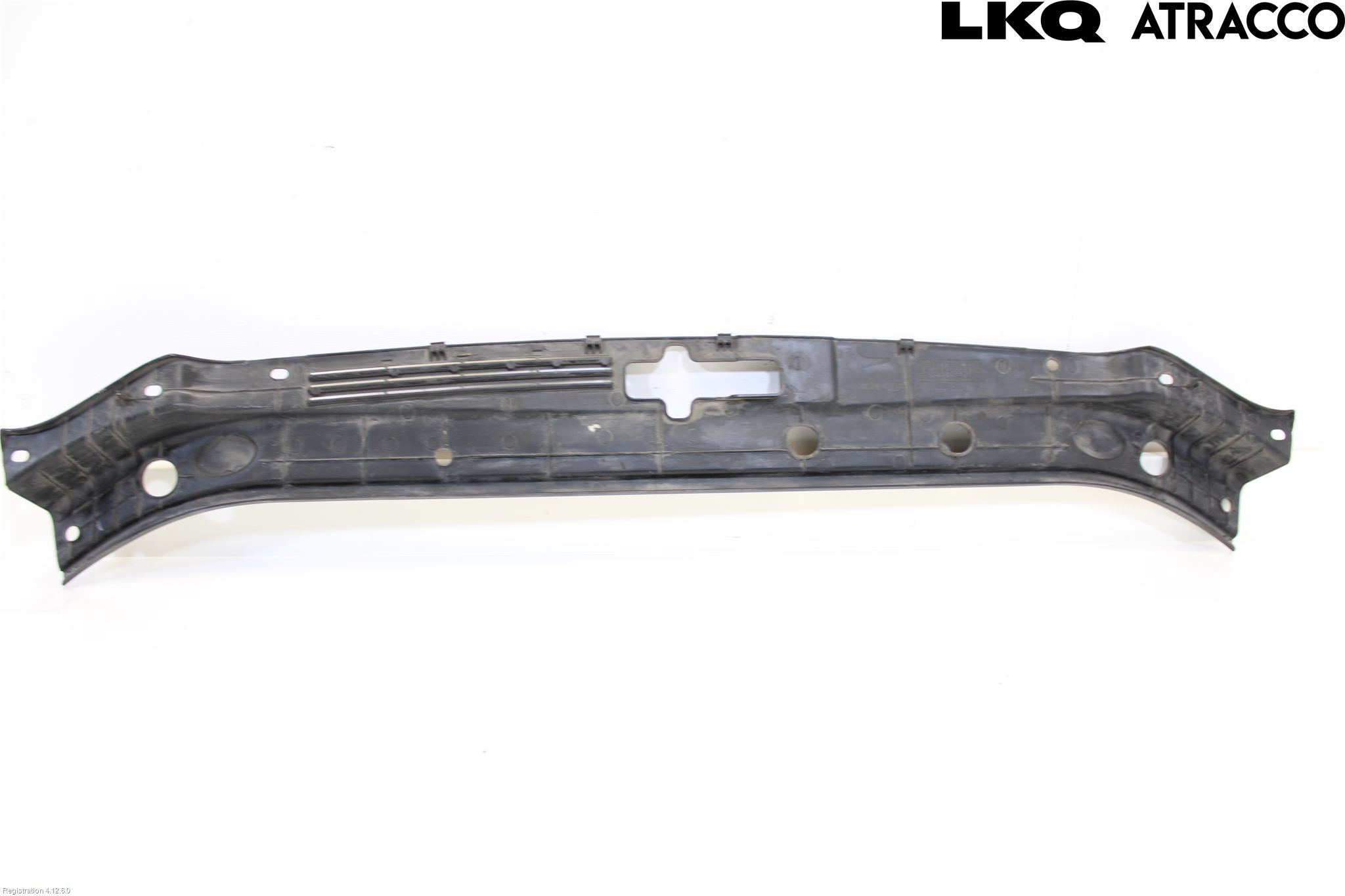 Kia CARENS II 07-12 Tackplast Front