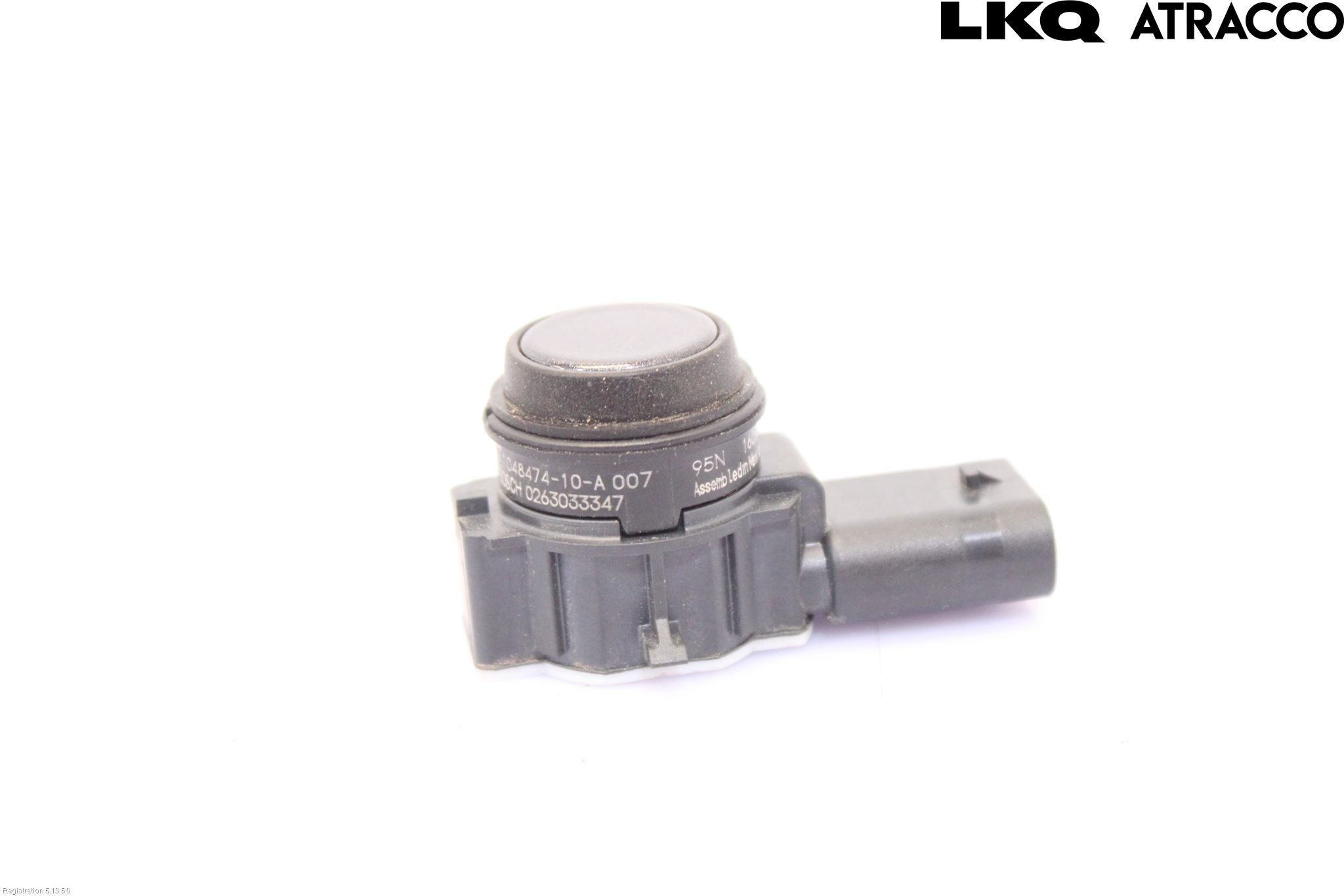 Tesla MODEL S 13- Sensor Ryggesensor