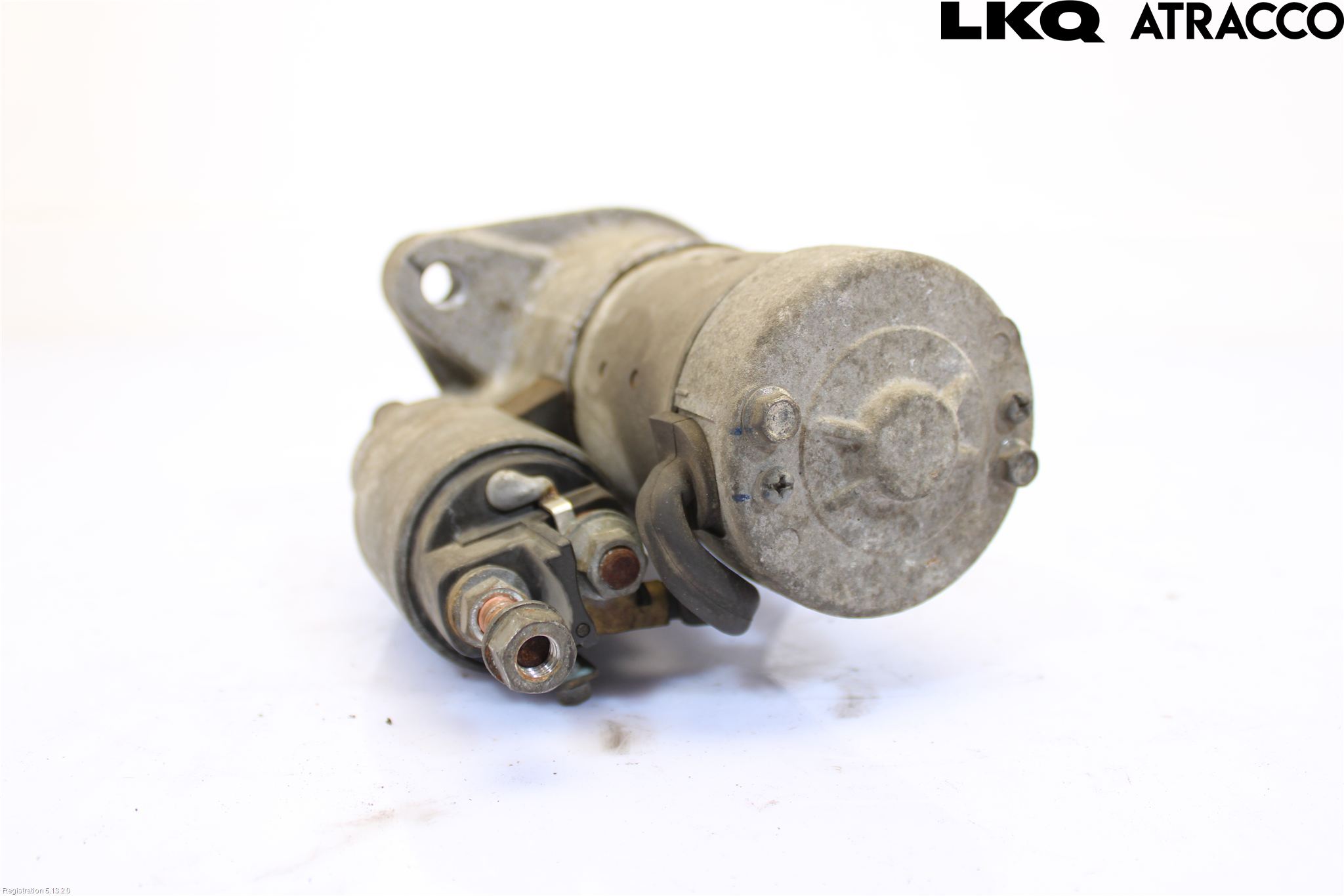Opel ASTRA J 10-15 Startmotor Diesel