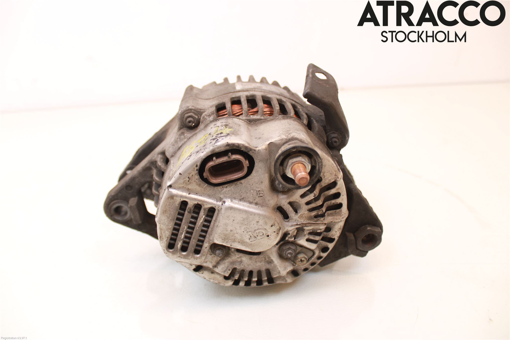 Kia SORENTO 03-09 Dynamo