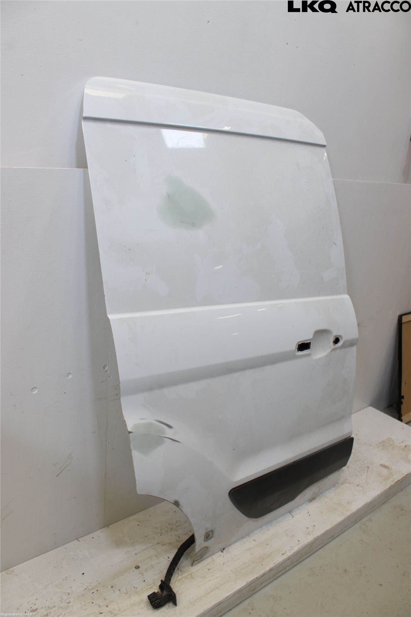 Ford TRANSIT/TOURNEO COURIER 13-23 Dør Skyvedør Høyre