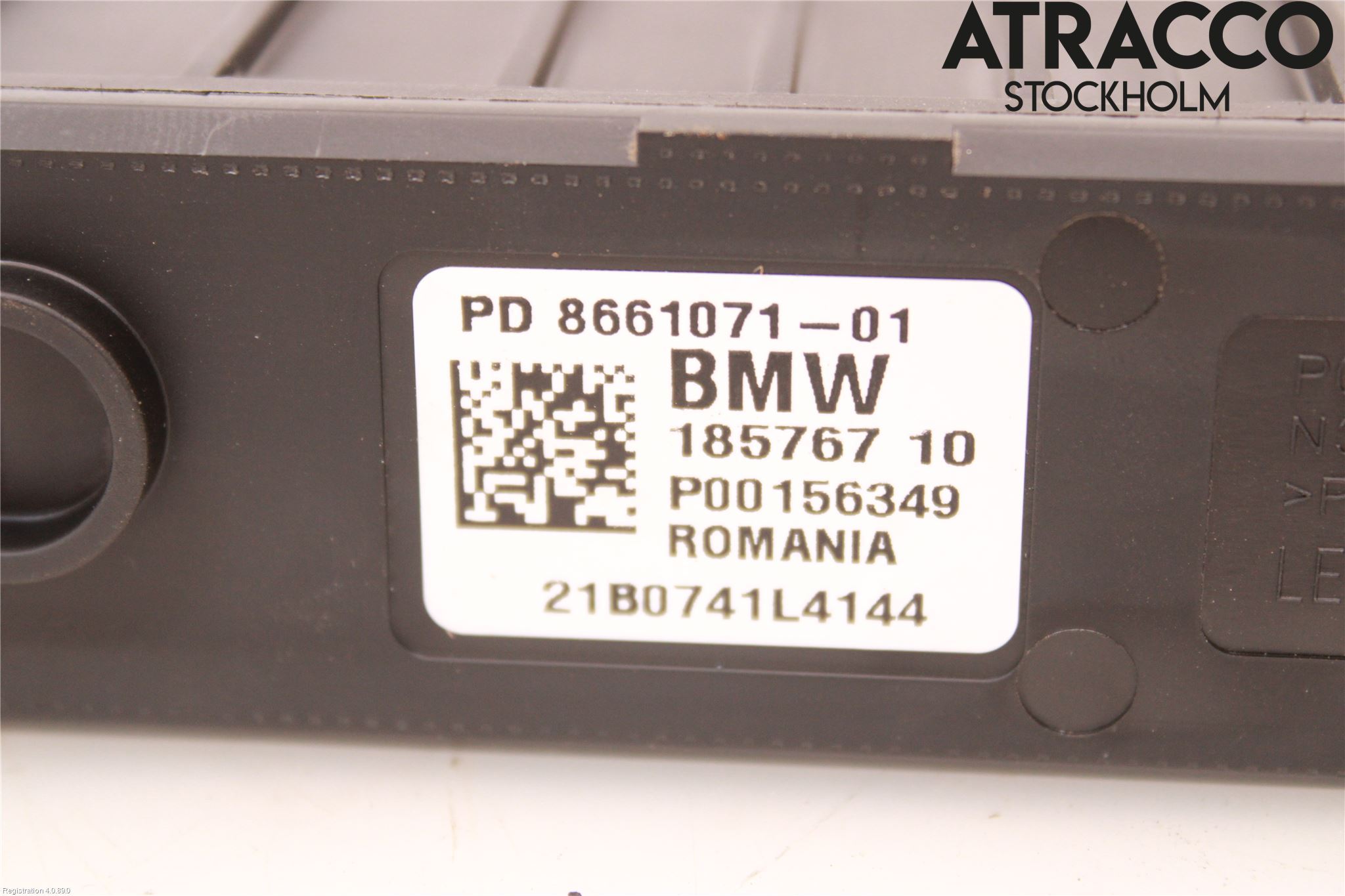 Mini ONE/COOPER 5DR F55 14-24 Styreenhet Øvrig