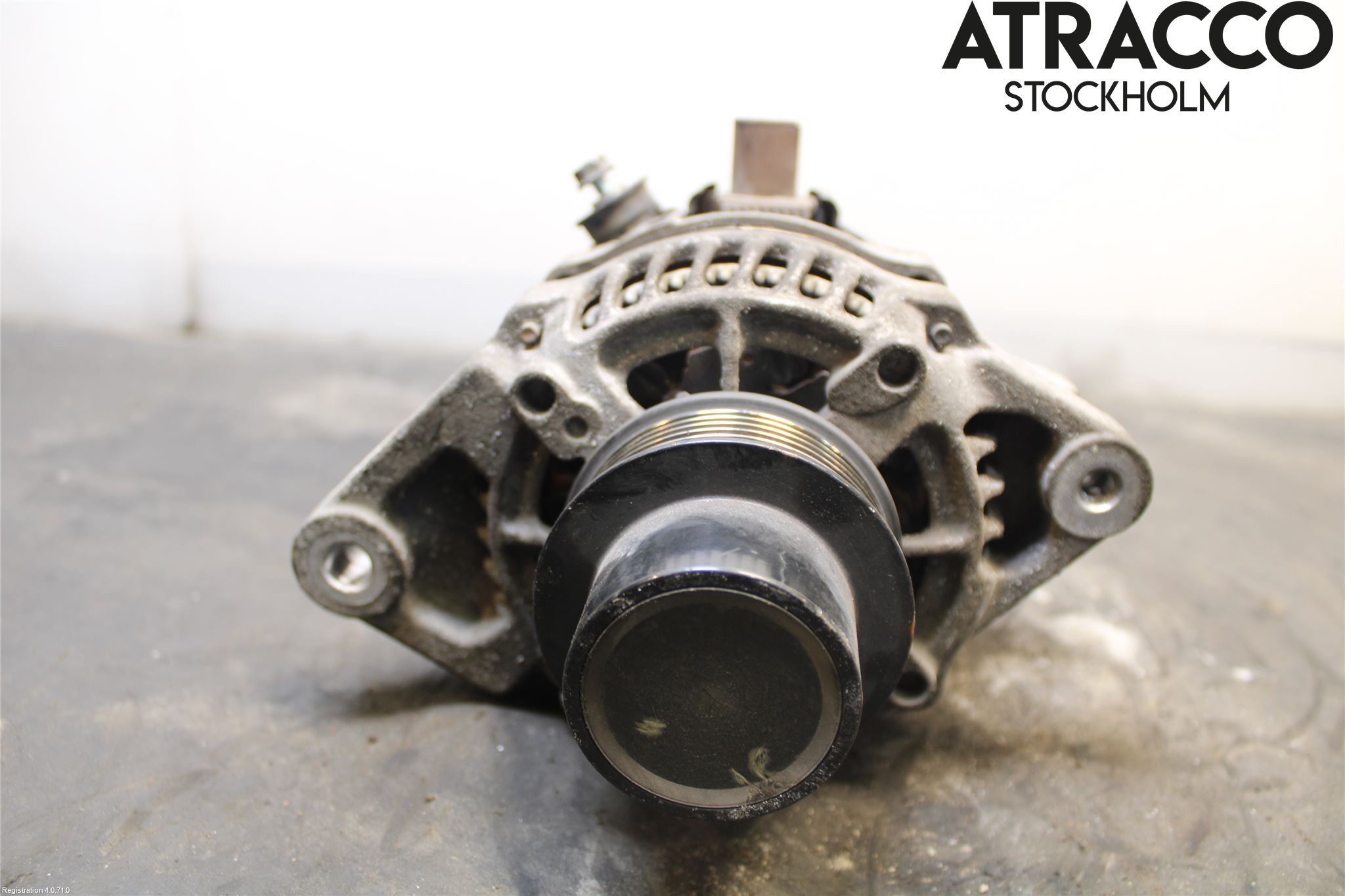 Peugeot 108 15-22 Dynamo