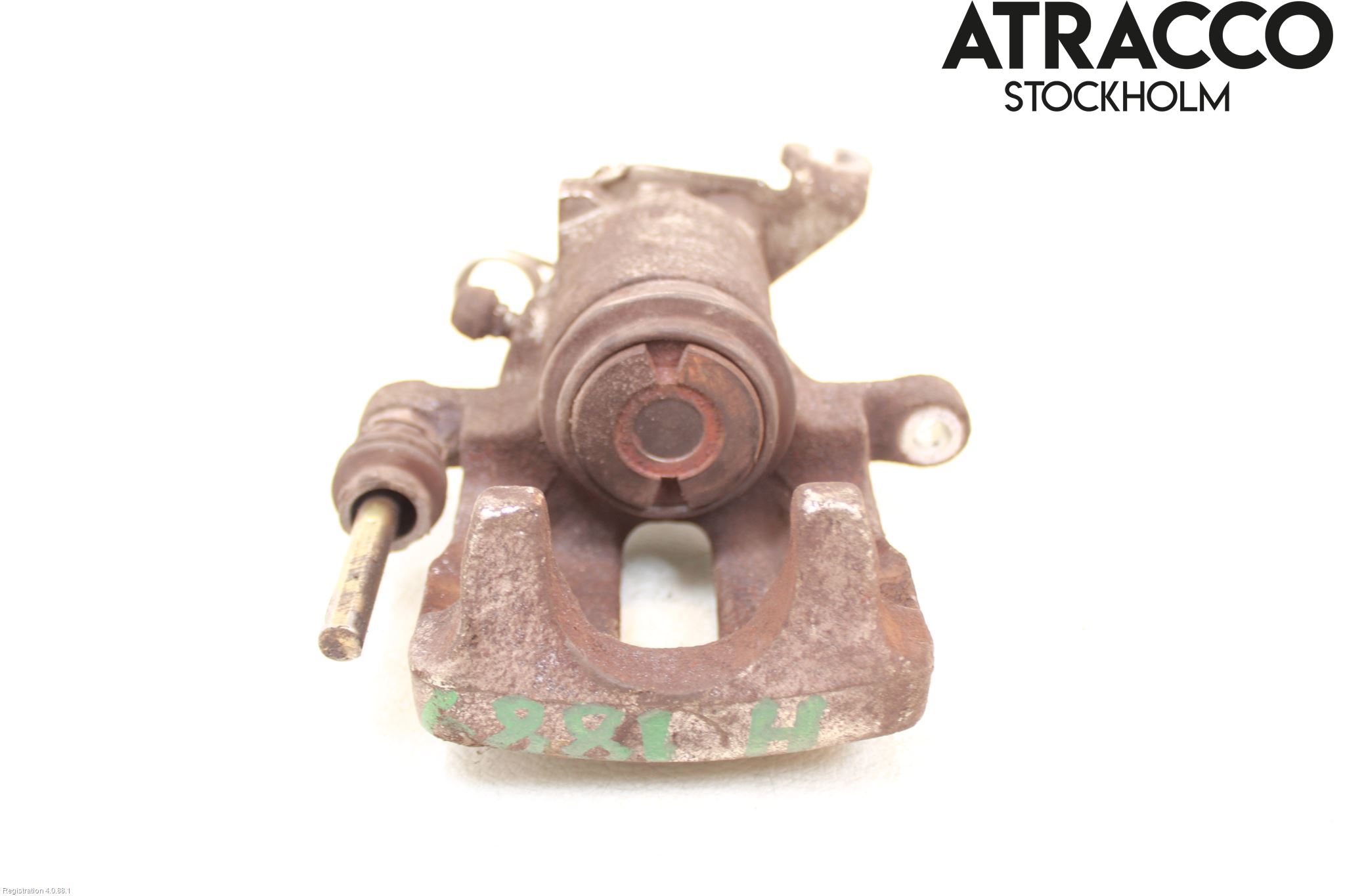 Mitsubishi CARISMA 00-04 Bremsecaliper Bak Høyre