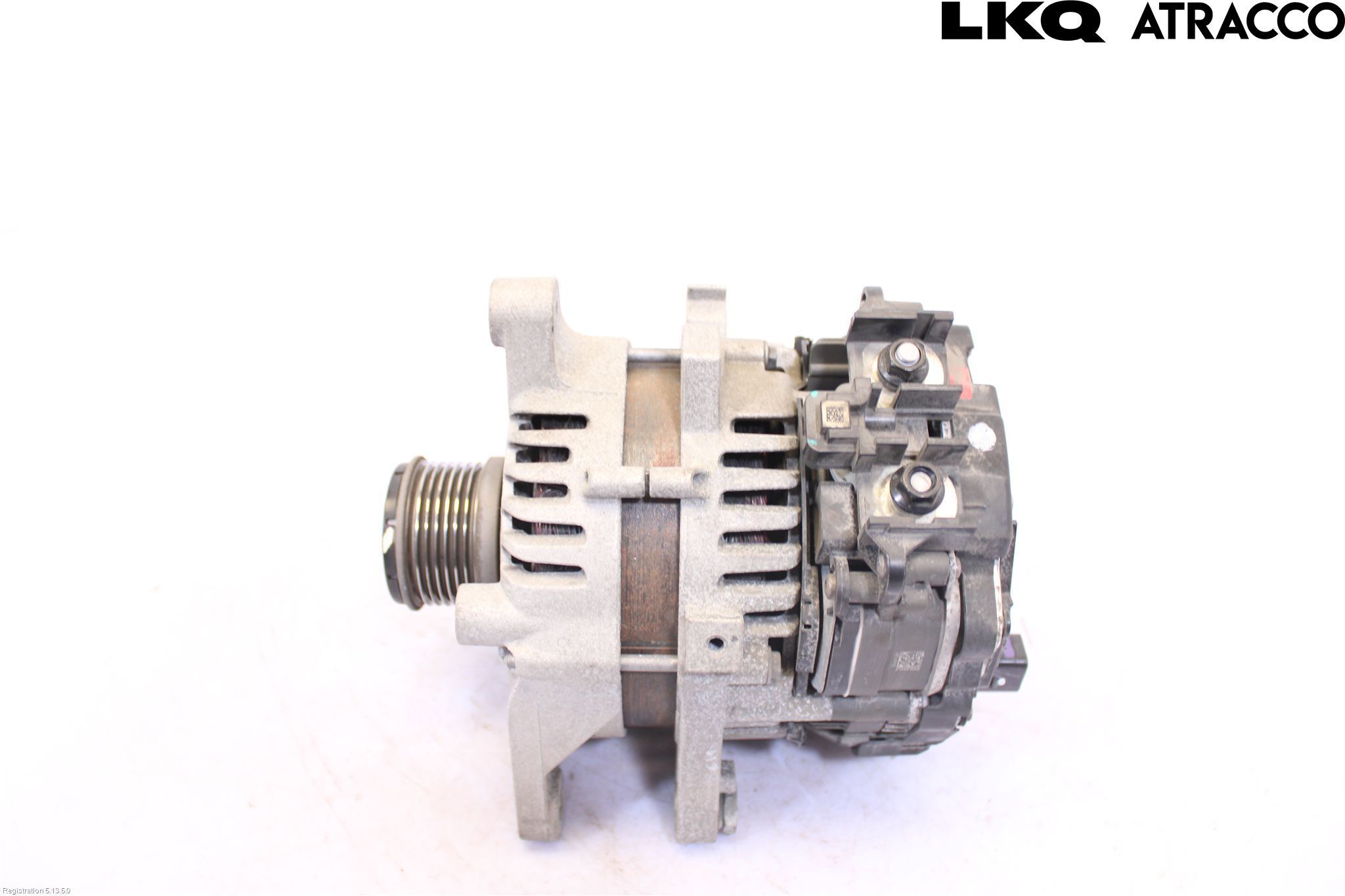 Hyundai TUCSON 05- Dynamo