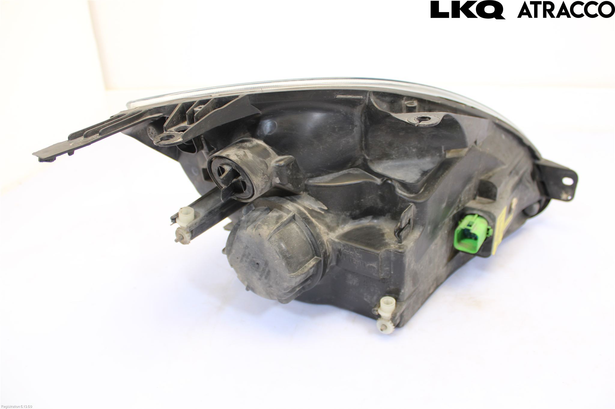 Ford FIESTA     02-05 Frontlykt Venstre