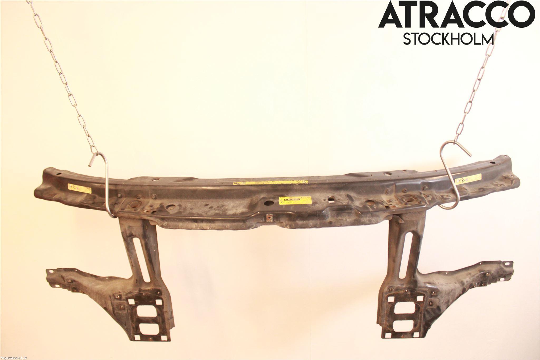 Landrover LAND ROVER RANGE ROVER L322 02-12 Frontplate