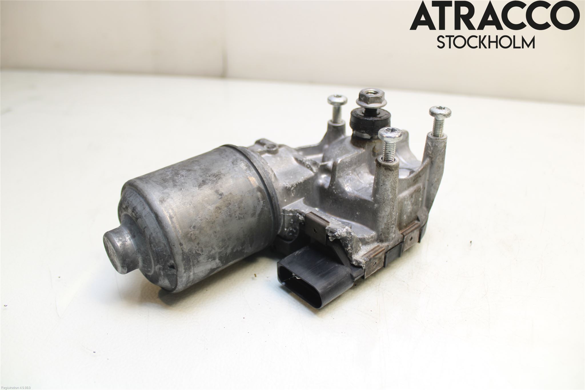 Volkswagen VW PASSAT 15-19 Viskermotor Frontrute